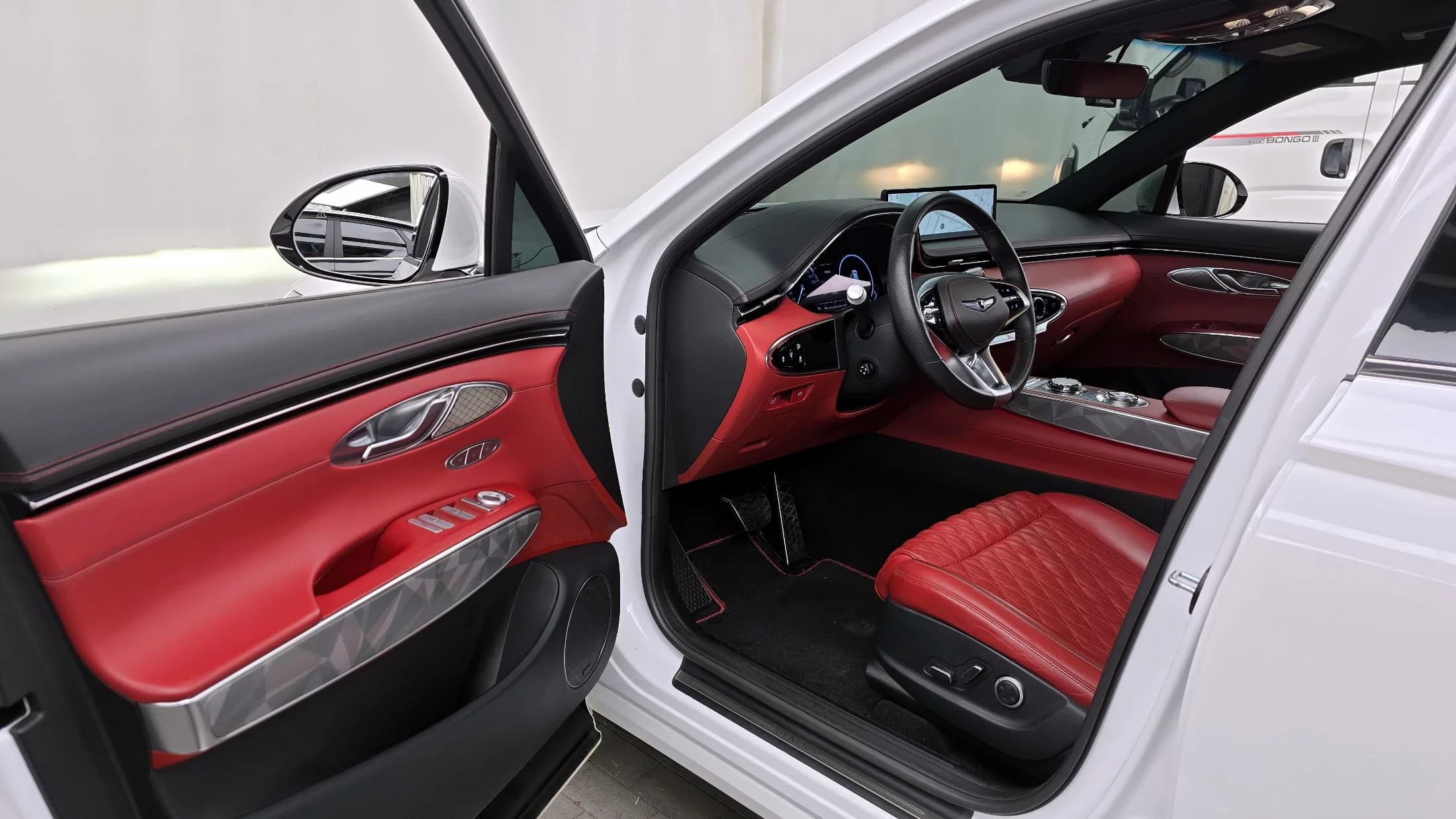 Genesis GV70 2.5T Gasoline AWD, 2021 г. 62241 км. — фото 10