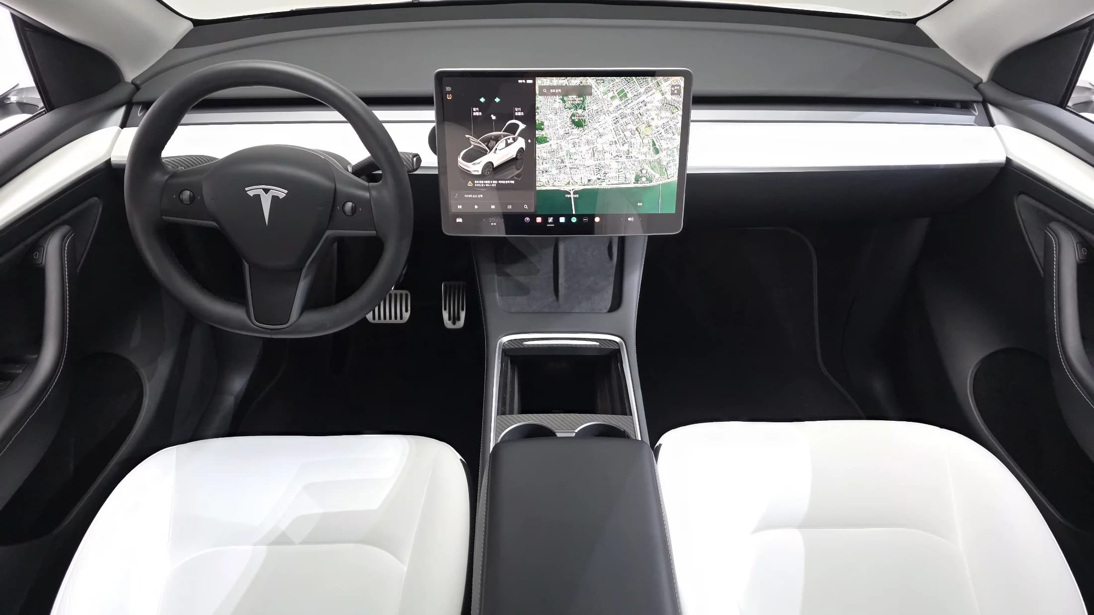 Tesla Model Y RWD, электромобиль, 2024 г. 20792 км. — фото 7