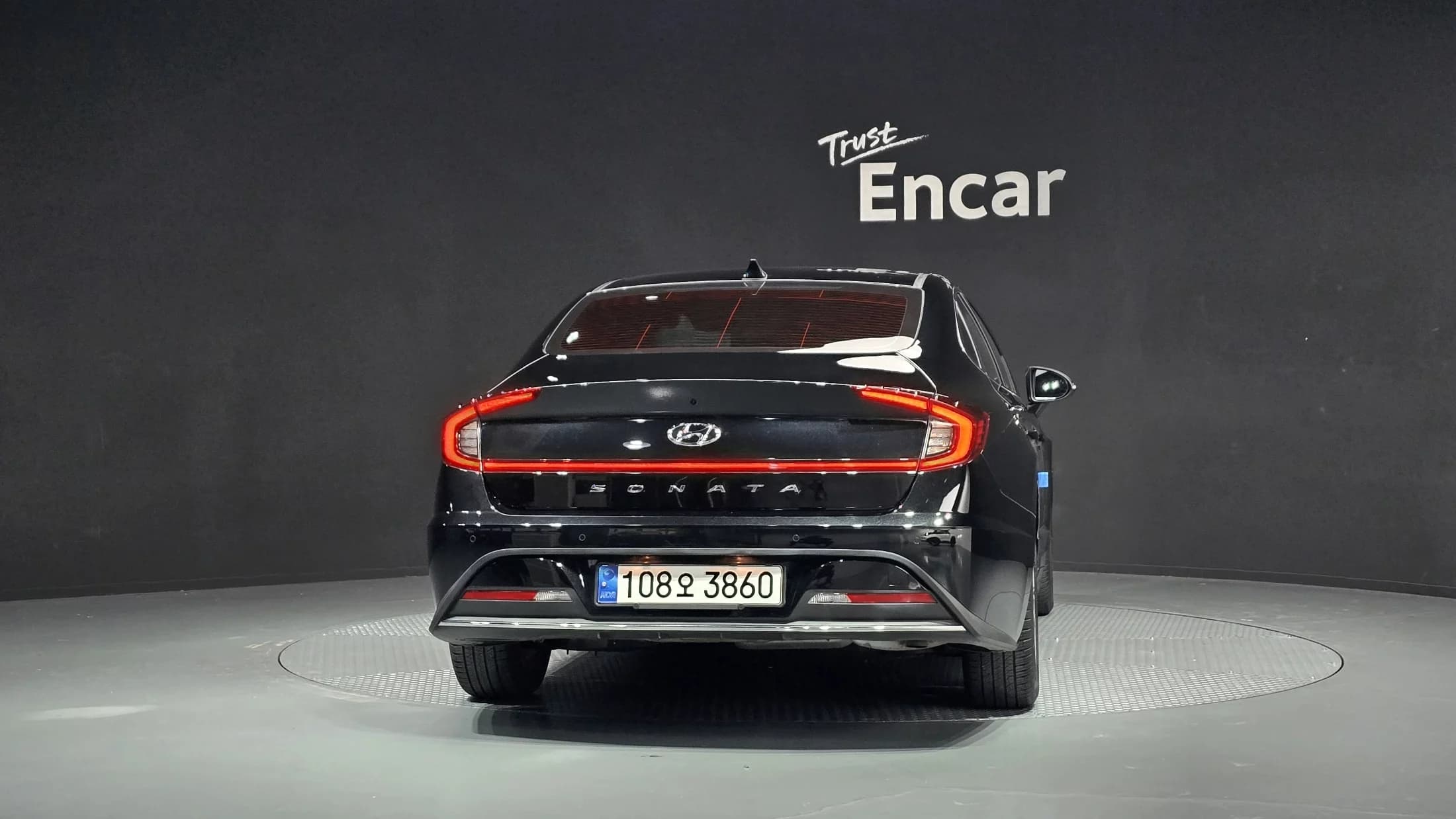 Hyundai Sonata 2.0 Premium Family, 2021 г. 38513 км. — фото 4