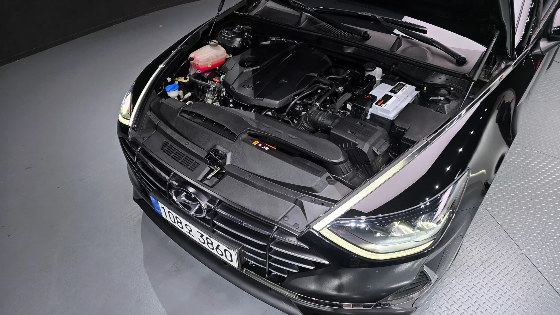 Hyundai Sonata 2.0 Premium Family, 2021 г. 38513 км. — фото 6