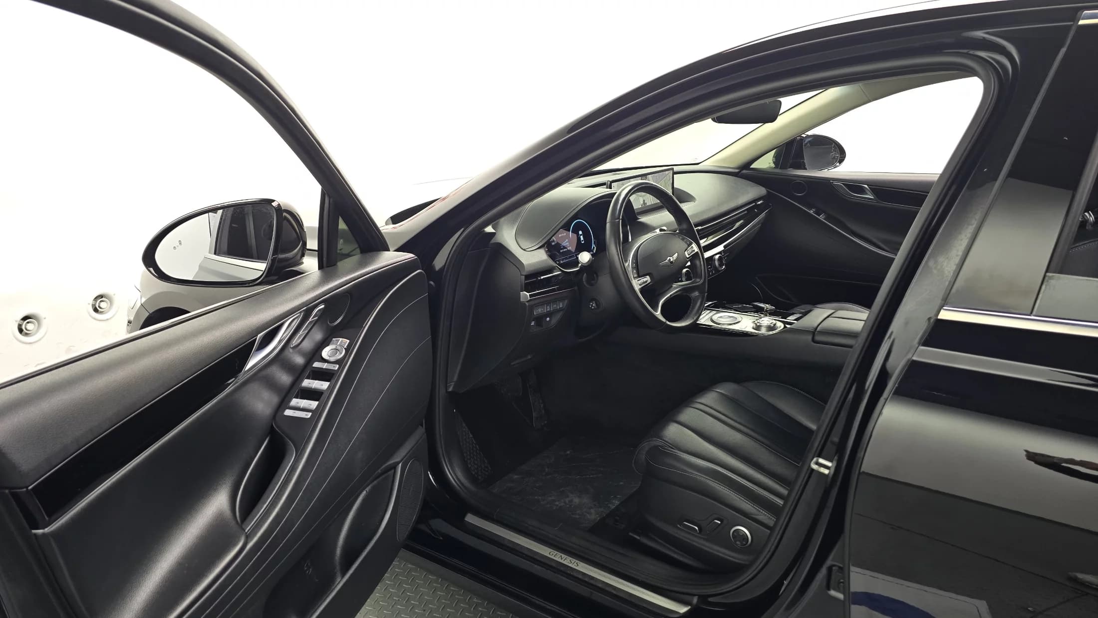 Genesis G80 Gasoline 2.5 Turbo AWD, 2021 г. 86667 км. — фото 11