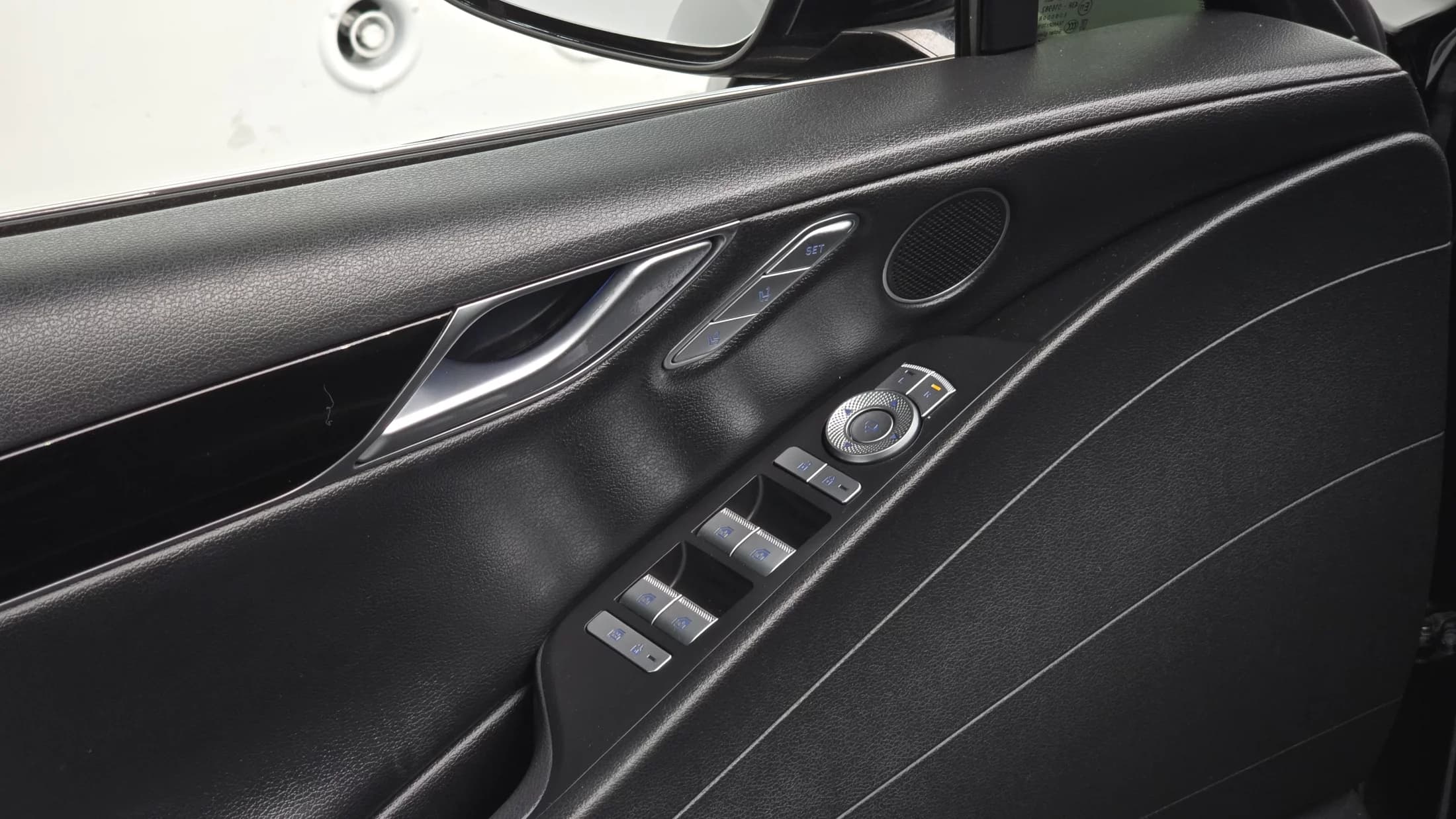 Genesis G80 Gasoline 2.5 Turbo AWD, 2021 г. 86667 км. — фото 19