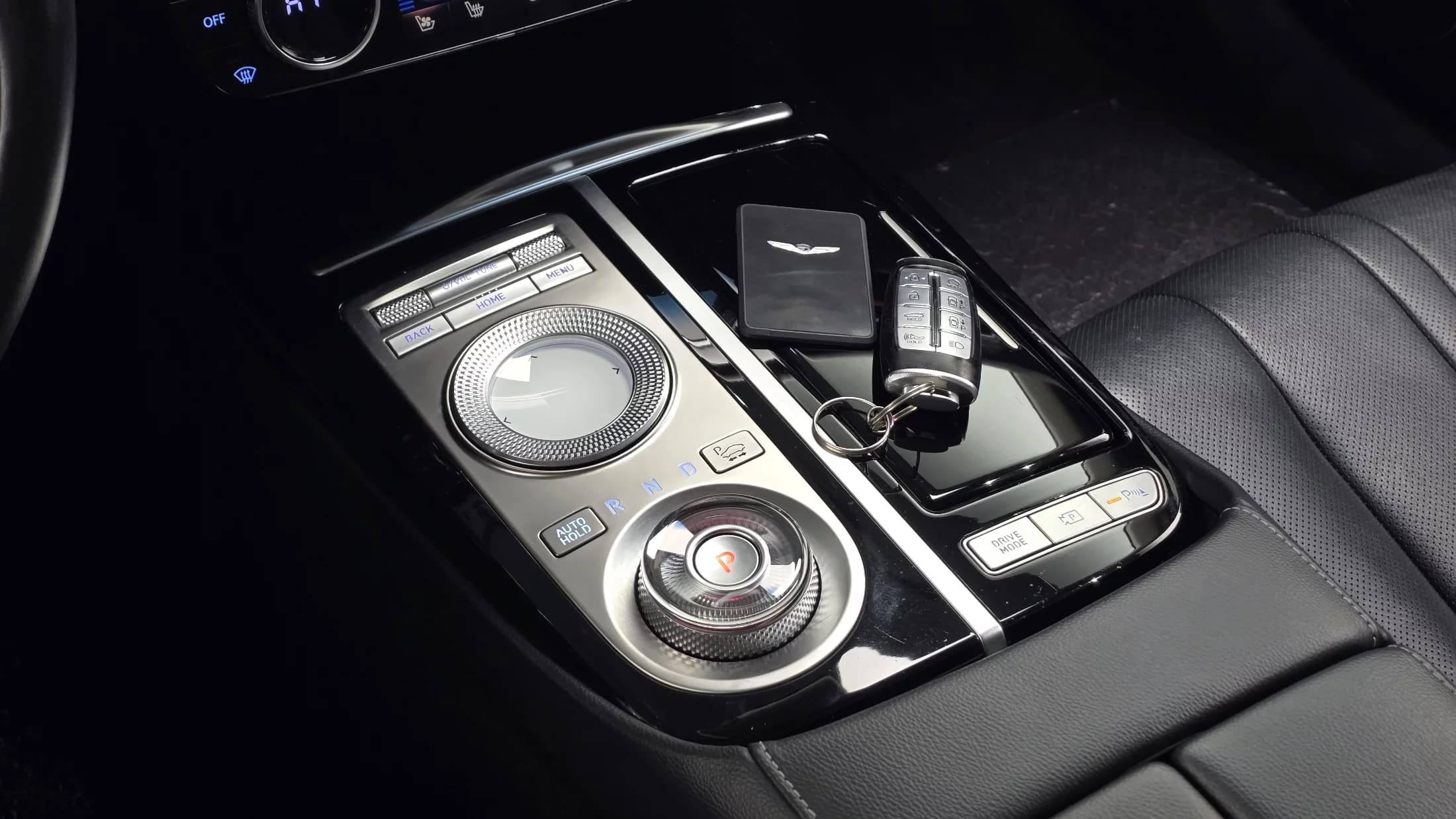 Genesis G80 Gasoline 2.5 Turbo AWD, 2021 г. 86667 км. — фото 9