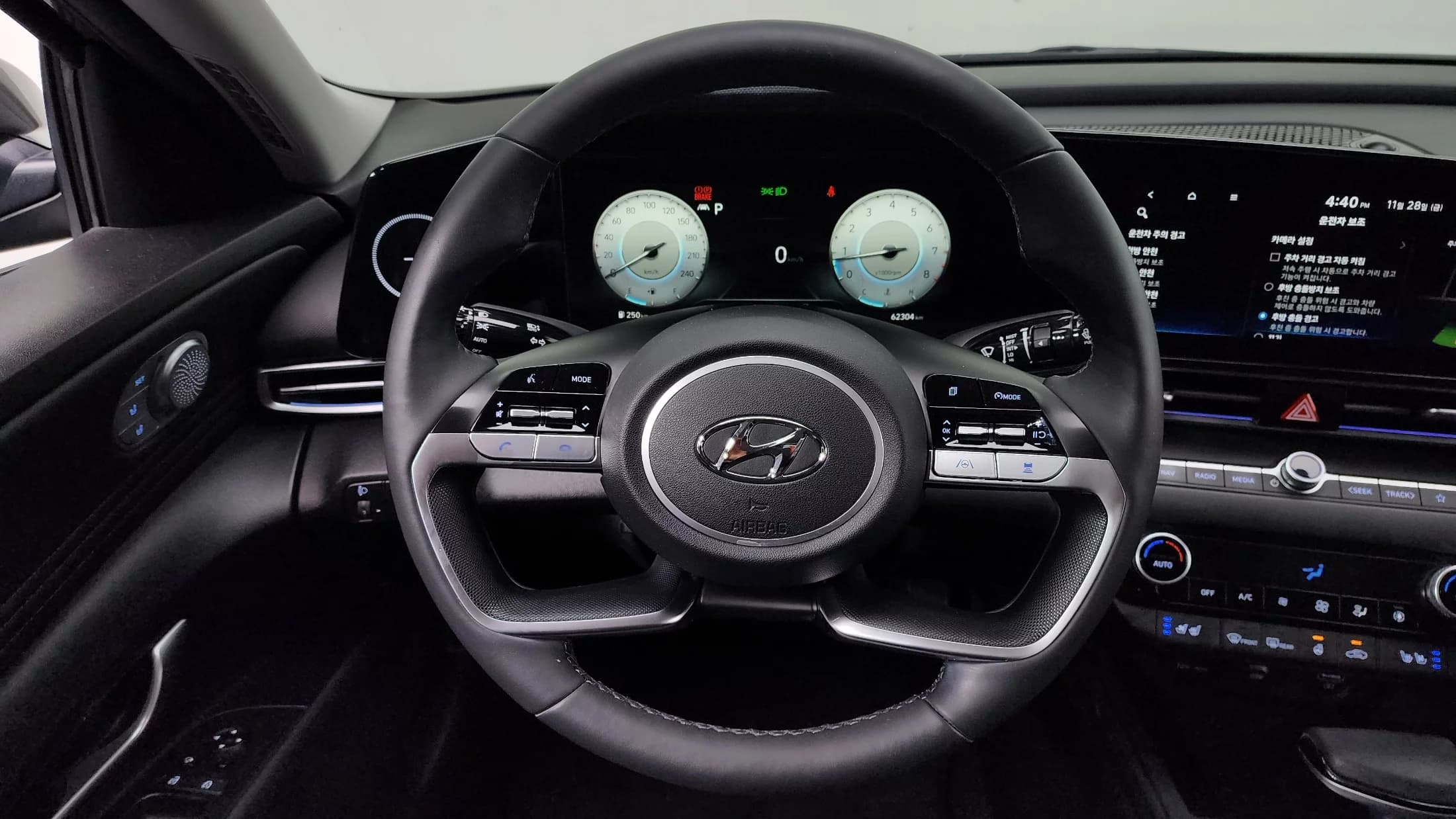 Hyundai AVANTE (Хендай Элантра) 1.6 Inspiration, 2021 г. 62369 км. — фото 15