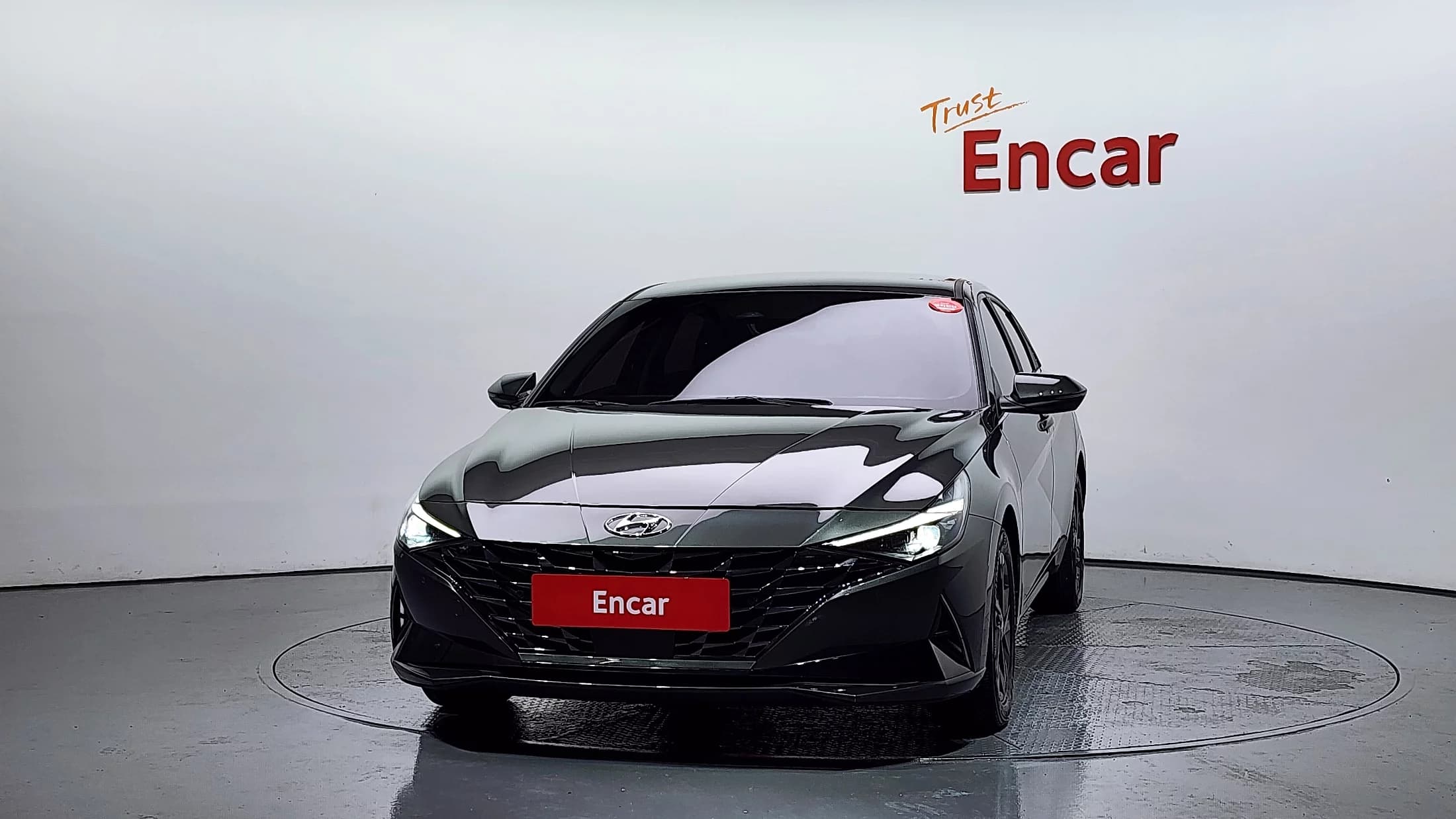 Hyundai AVANTE (Хендай Элантра) 1.6 Inspiration, 2021 г. 62369 км. — фото 3