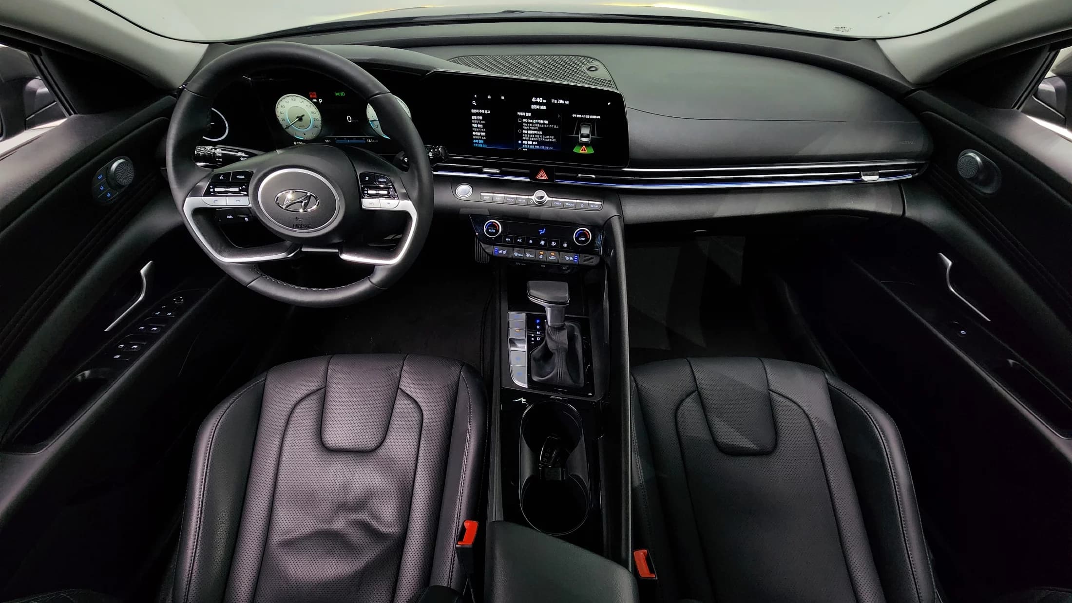 Hyundai AVANTE (Хендай Элантра) 1.6 Inspiration, 2021 г. 62369 км. — фото 7
