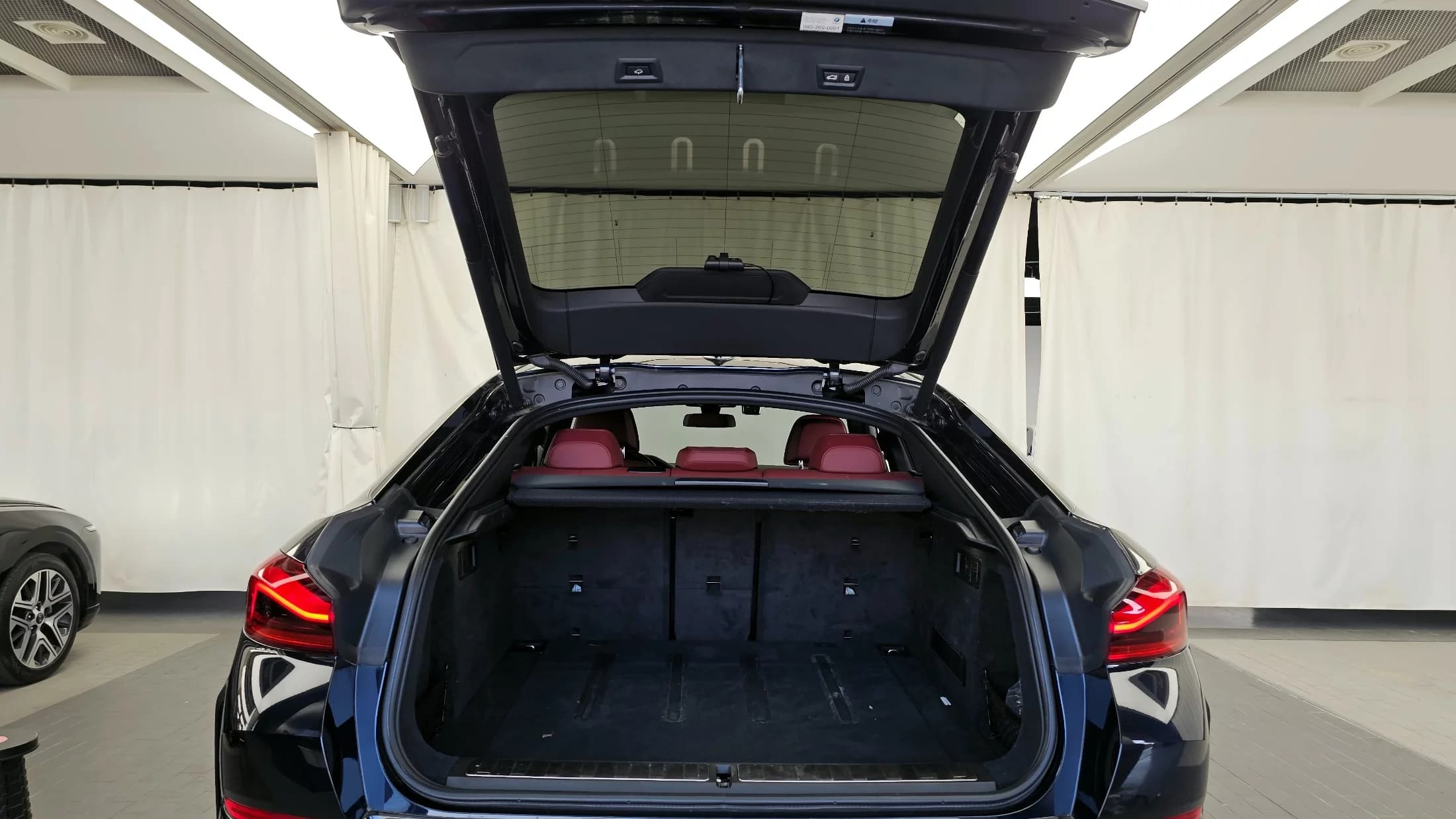 BMW X6 xDrive40i M Sport, 2021 г. 89740 км. — фото 20