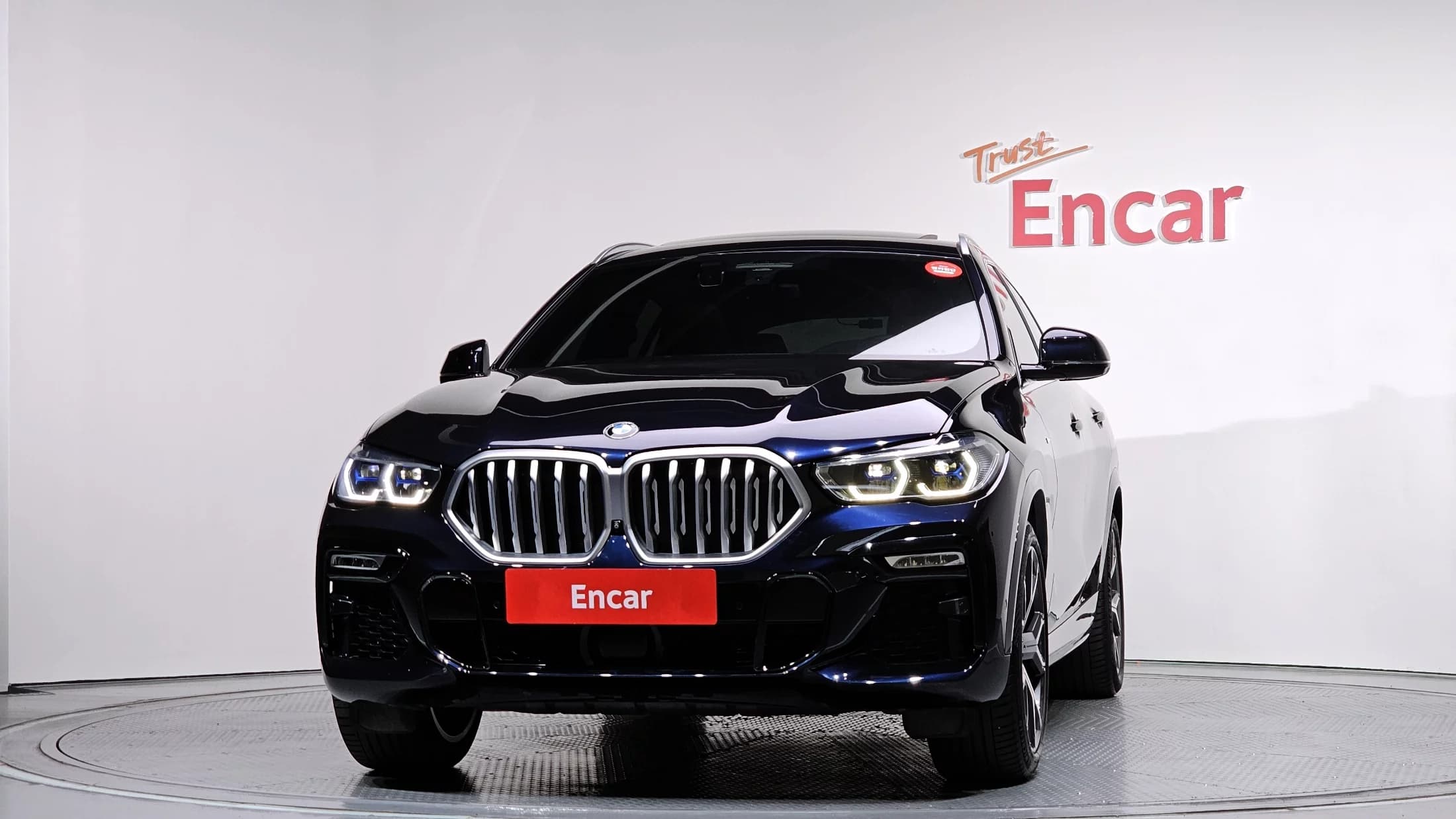BMW X6 xDrive40i M Sport, 2021 г. 89740 км. — фото 3