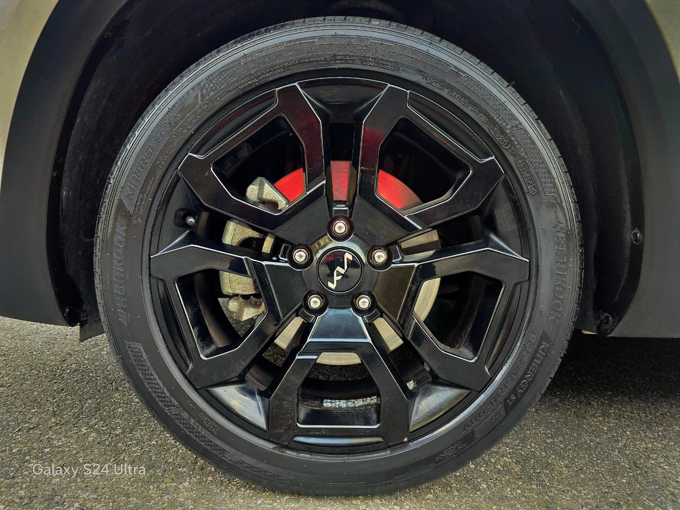 Kia Seltos Gasoline 1.6 Turbo 4WD Gravity, 2023 г. 38524 км. — фото 20