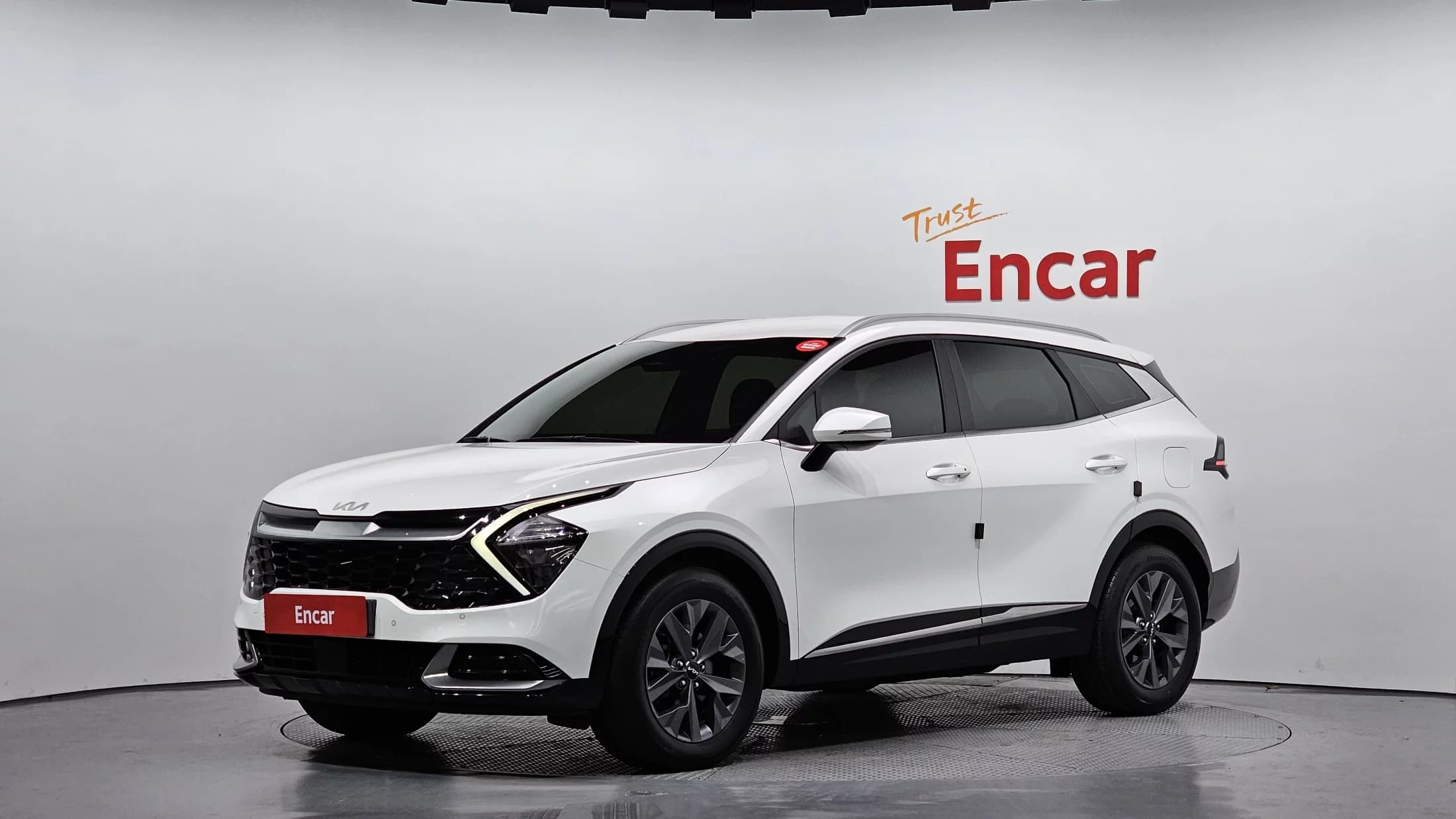 Kia Sportage Gasoline 1.6 Turbo 2WD Nobleless, 2022 г. 121208 км.