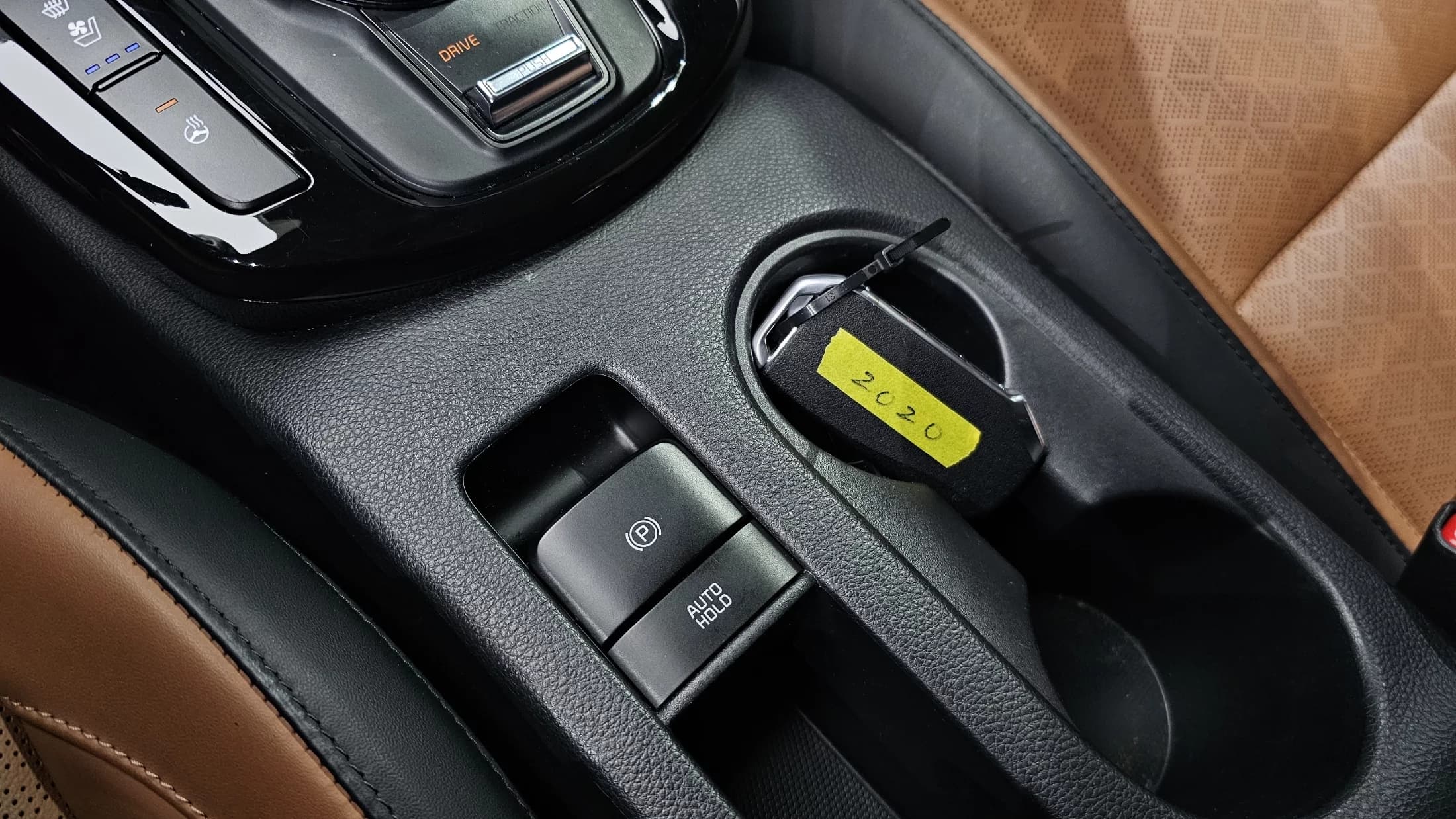 Kia Seltos Gasoline 1.6 Turbo 2WD Signature, 2022 г. 55818 км. — фото 20