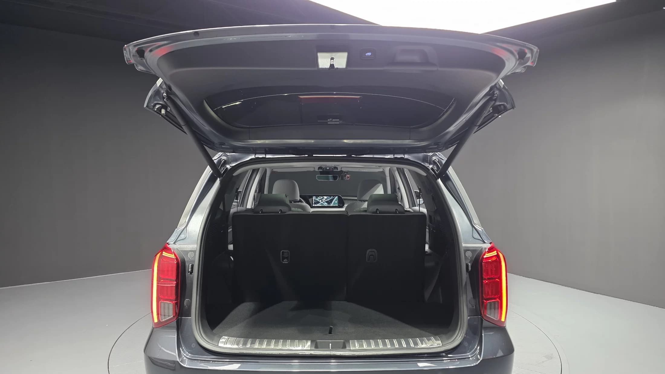 Hyundai Palisade Diesel 2.2 2WD Le Blanc, 2023 г. 22747 км. — фото 20