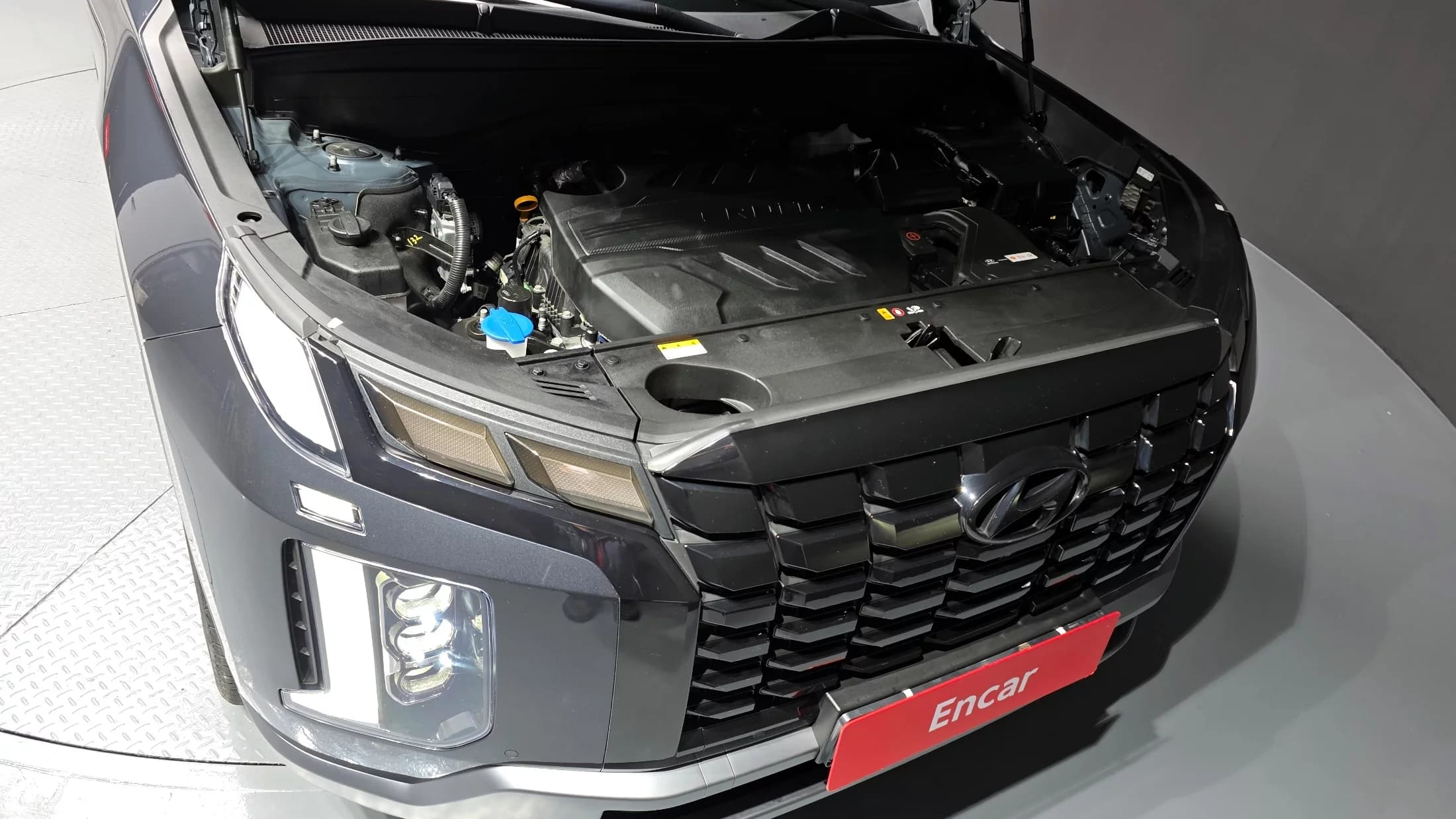 Hyundai Palisade Diesel 2.2 2WD Le Blanc, 2023 г. 22747 км. — фото 6