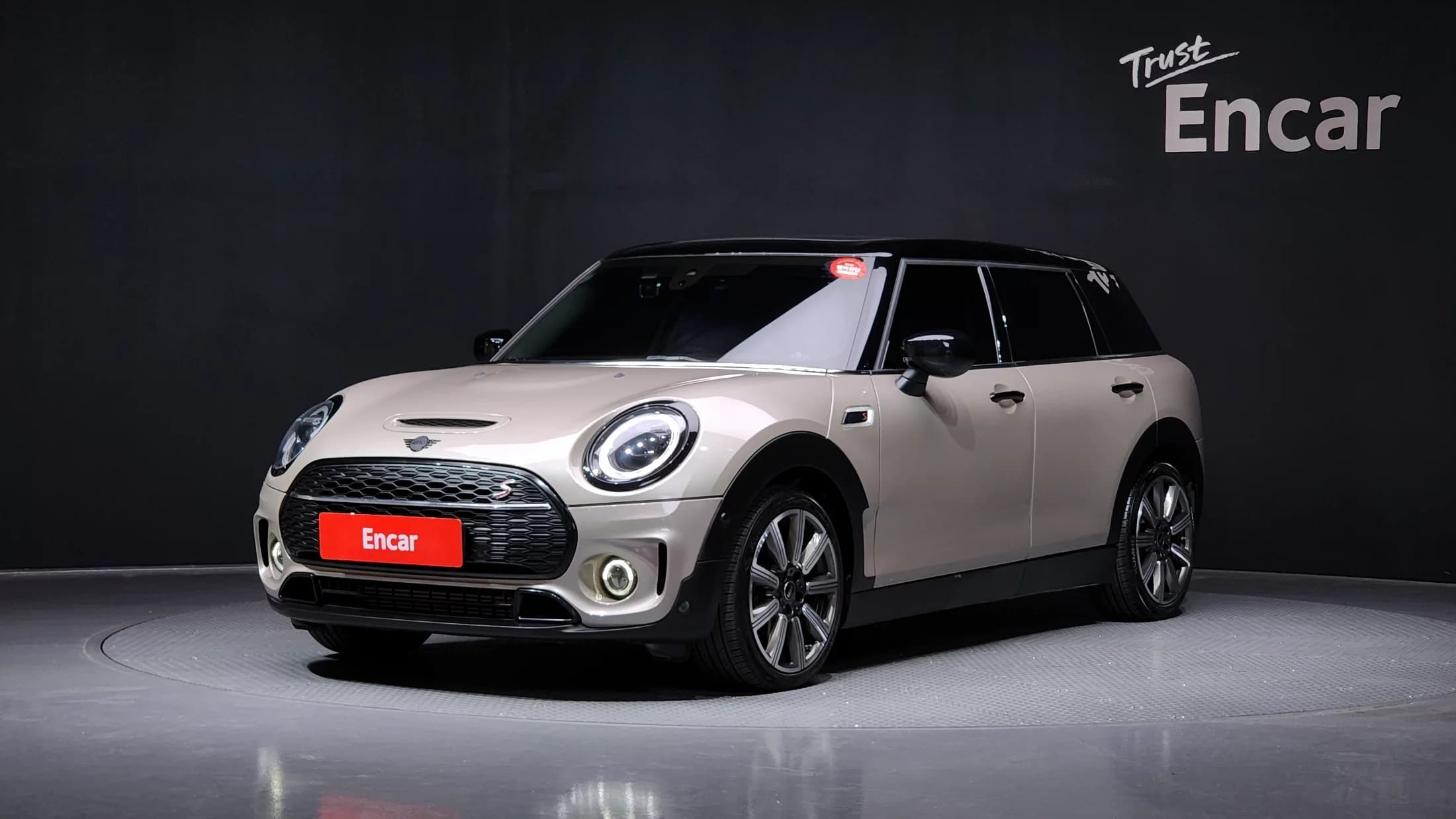 MINI Clubman Classic 2nd, 2022 г. 82934 км.