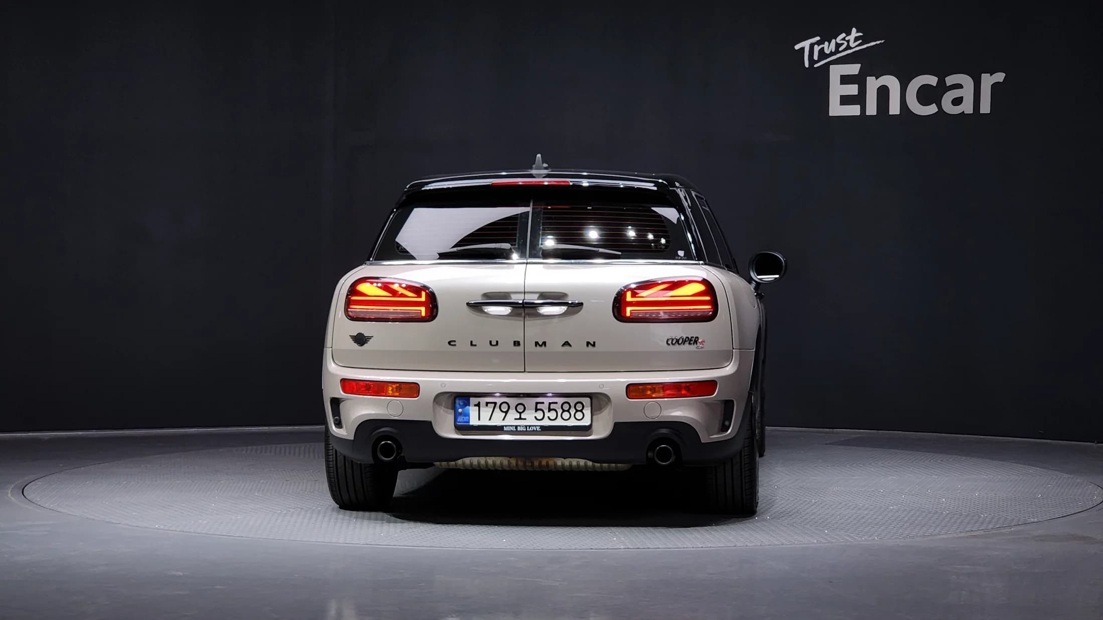 MINI Clubman Classic 2nd, 2022 г. 82934 км. — фото 4