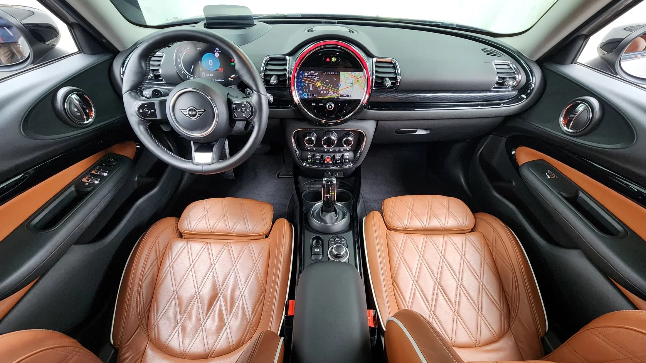 MINI Clubman Classic 2nd, 2022 г. 82934 км. — фото 7