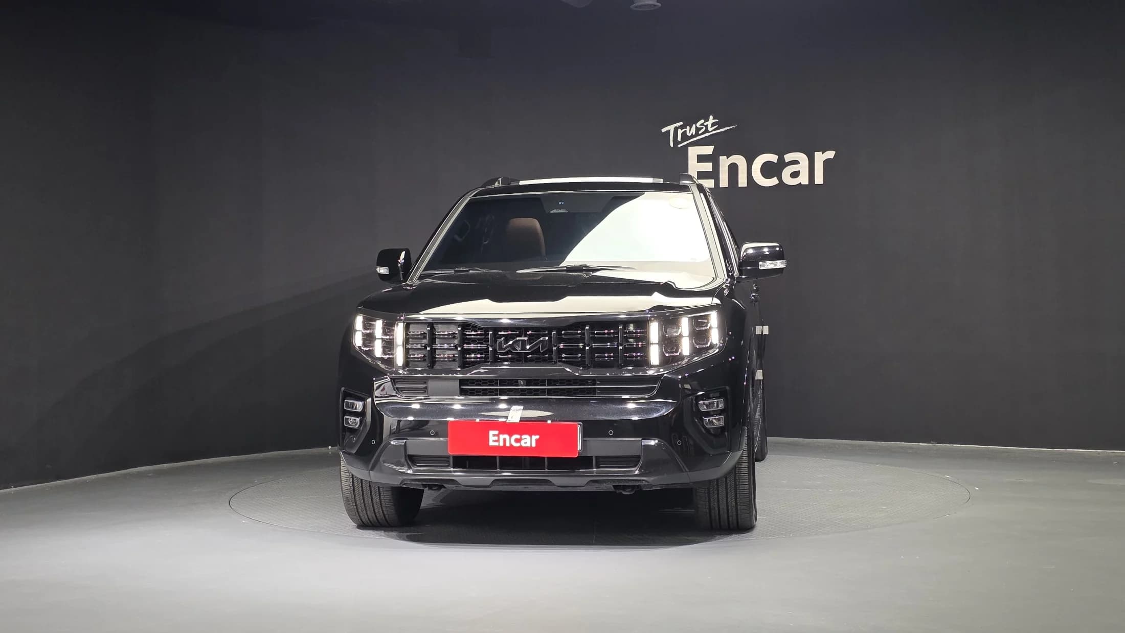Kia Mohave Diesel 3.0 4WD 6-Seater Masters, 2022 г. 25664 км. — фото 3