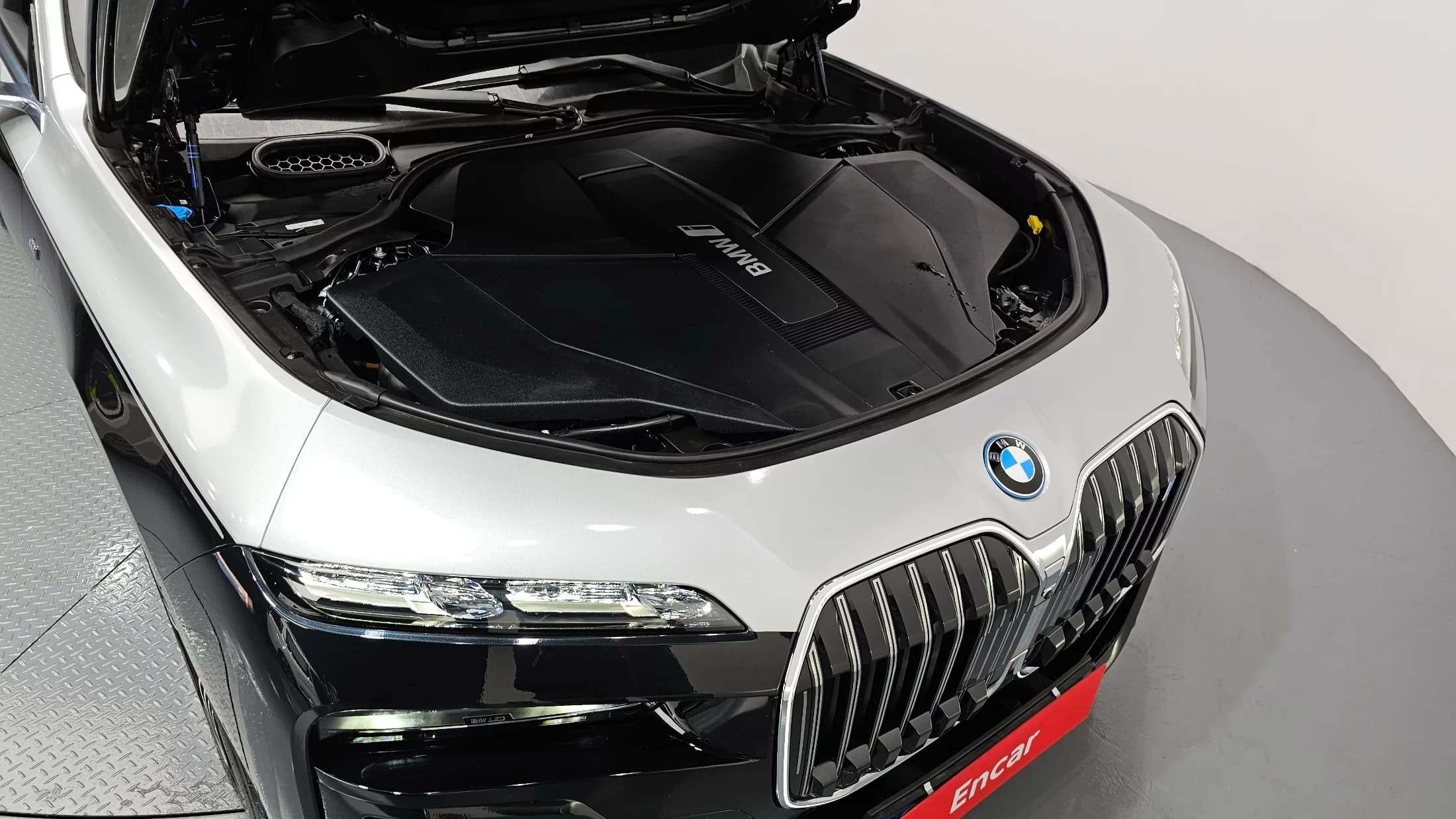 BMW i7 xDrive 60 M sport, электромобиль, 2024 г. 45358 км. — фото 6