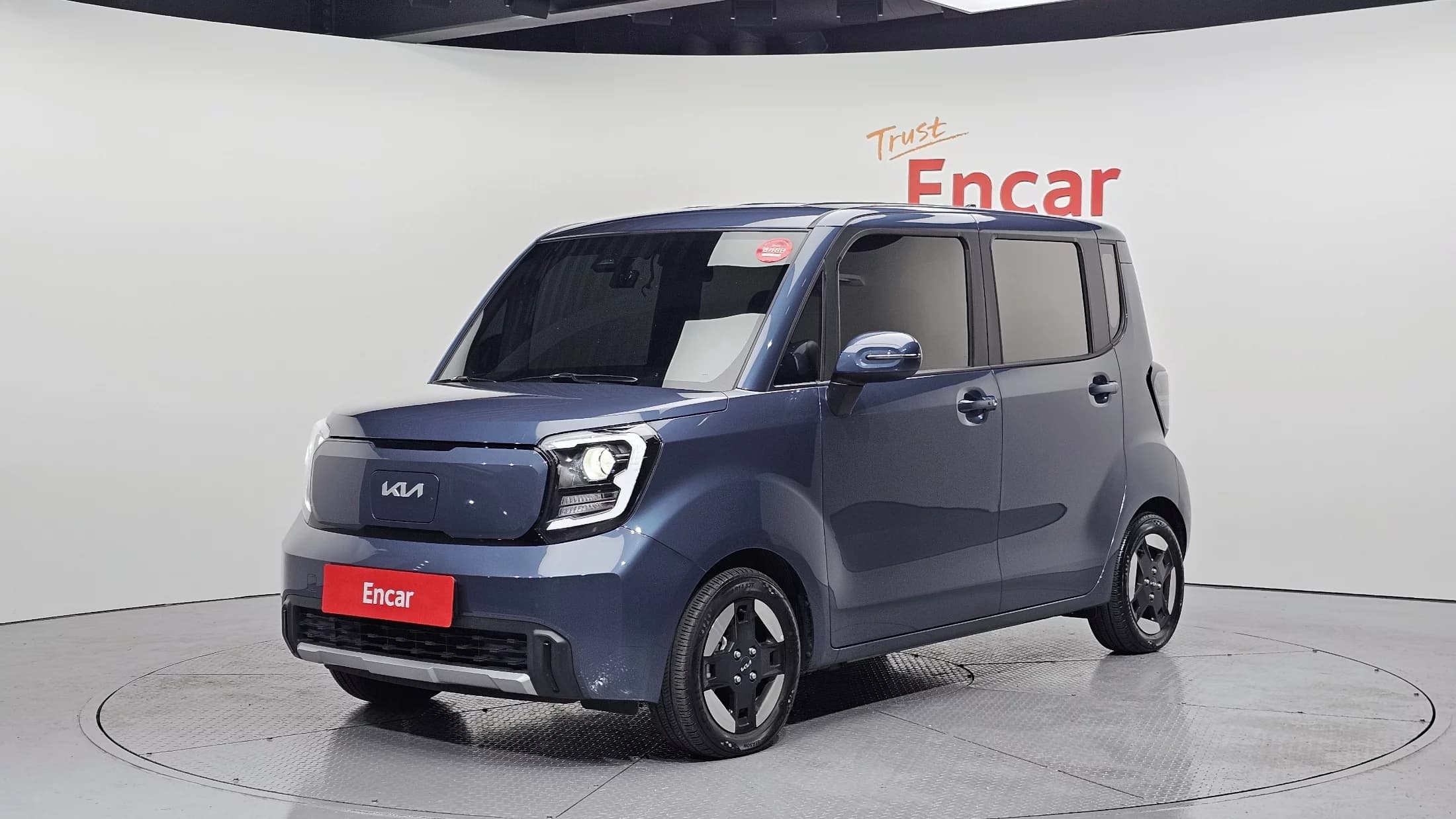 Kia RAY Air, электромобиль, 2024 г. 32692 км.
