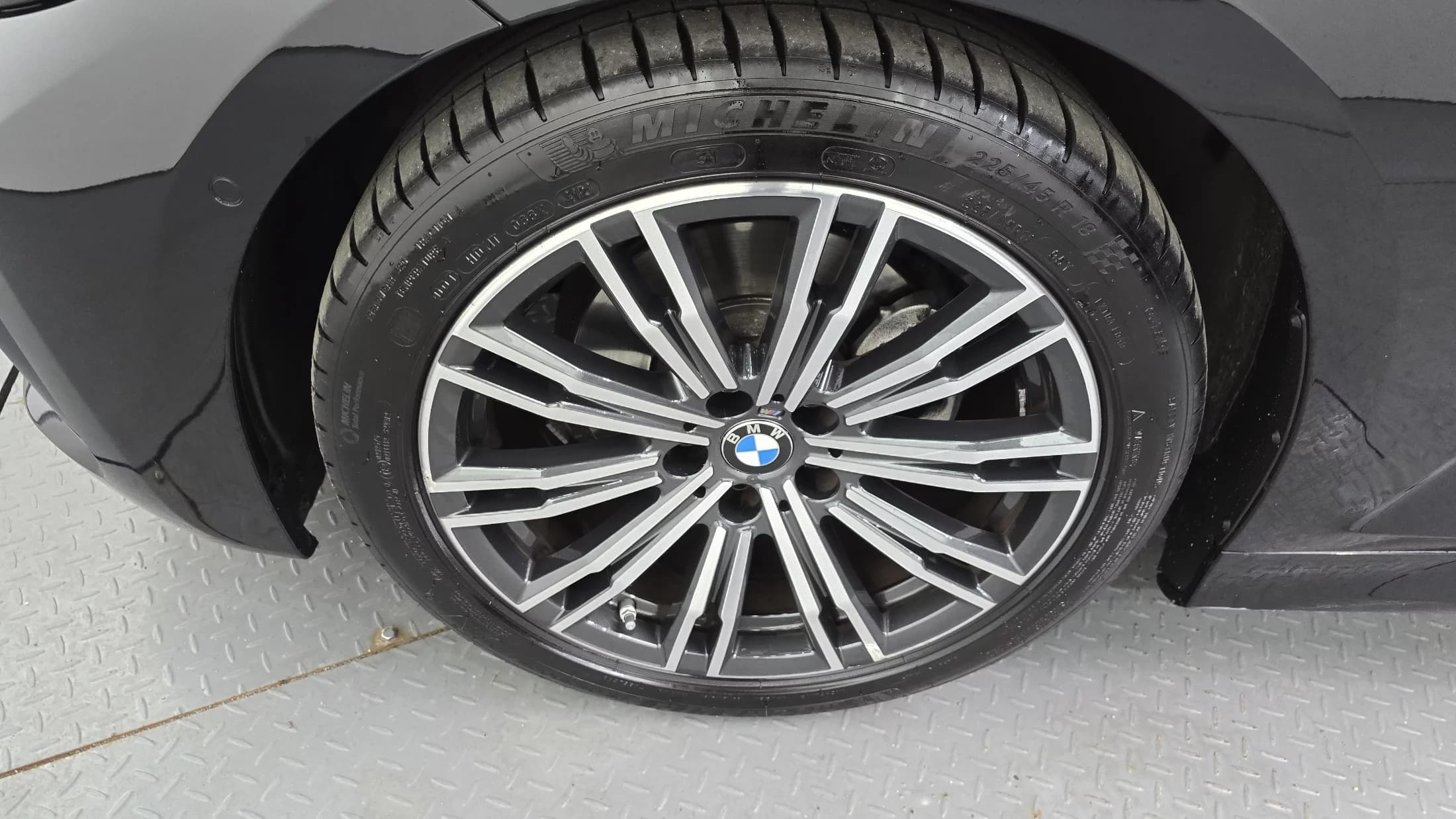BMW 3-Series 320i M Sport, 2022 г. 30646 км. — фото 5