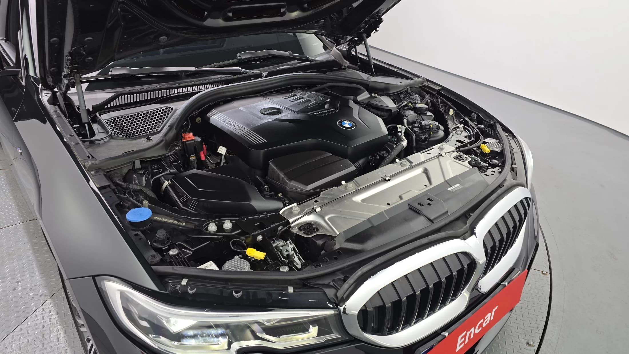 BMW 3-Series 320i M Sport, 2022 г. 30646 км. — фото 6
