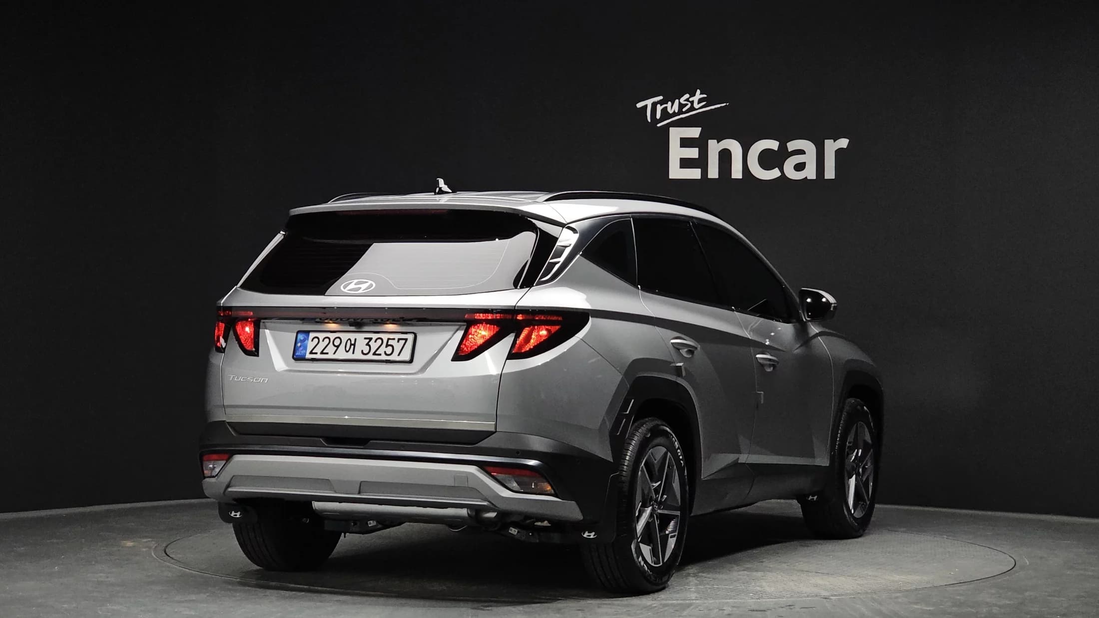 Hyundai Tucson Gasoline 1.6 Turbo 2WD Premium, 2024 г. 3697 км. — фото 2