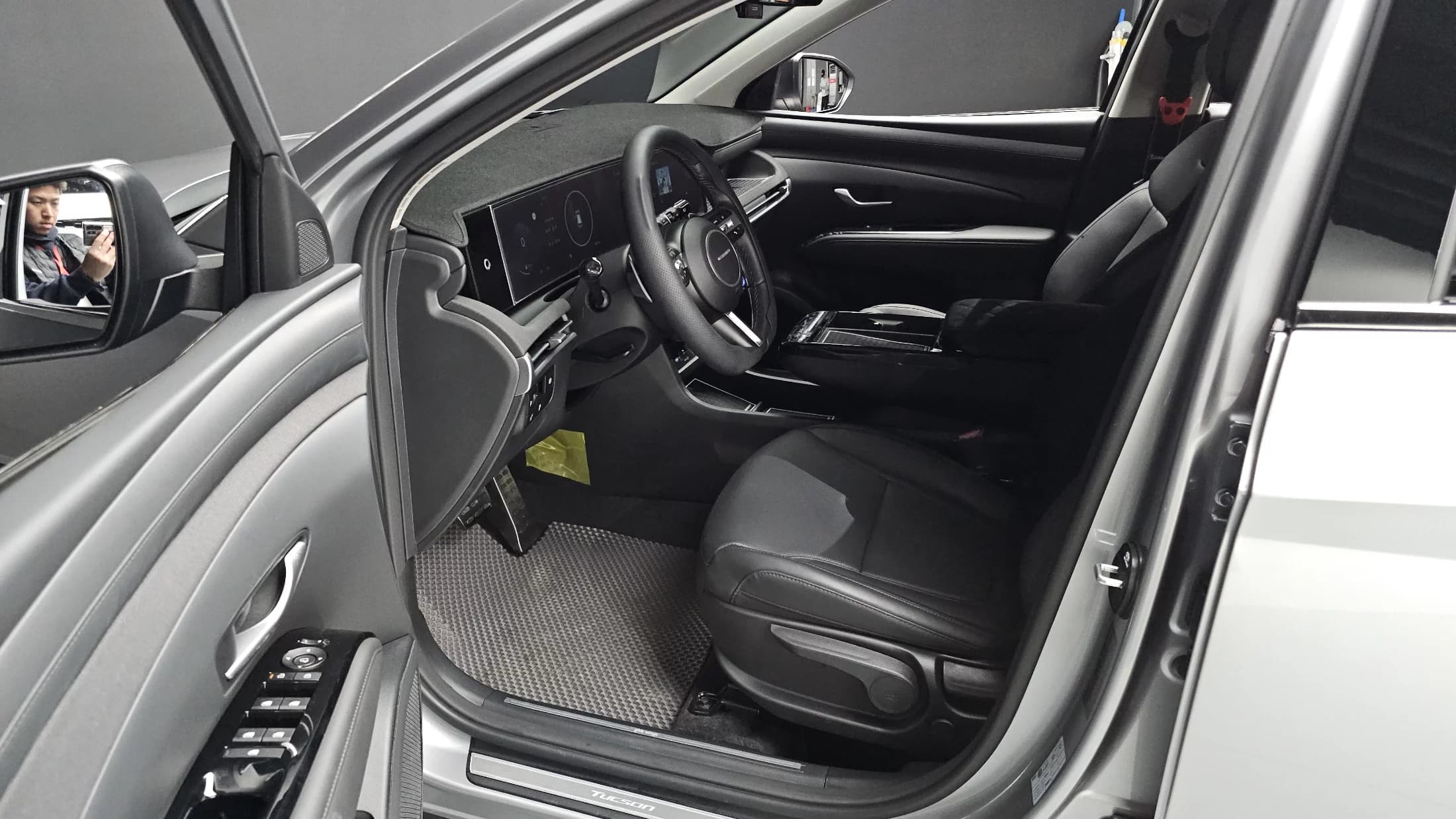 Hyundai Tucson Gasoline 1.6 Turbo 2WD Premium, 2024 г. 3697 км. — фото 11