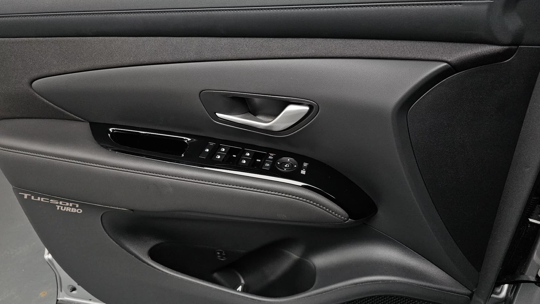 Hyundai Tucson Gasoline 1.6 Turbo 2WD Premium, 2024 г. 3697 км. — фото 18