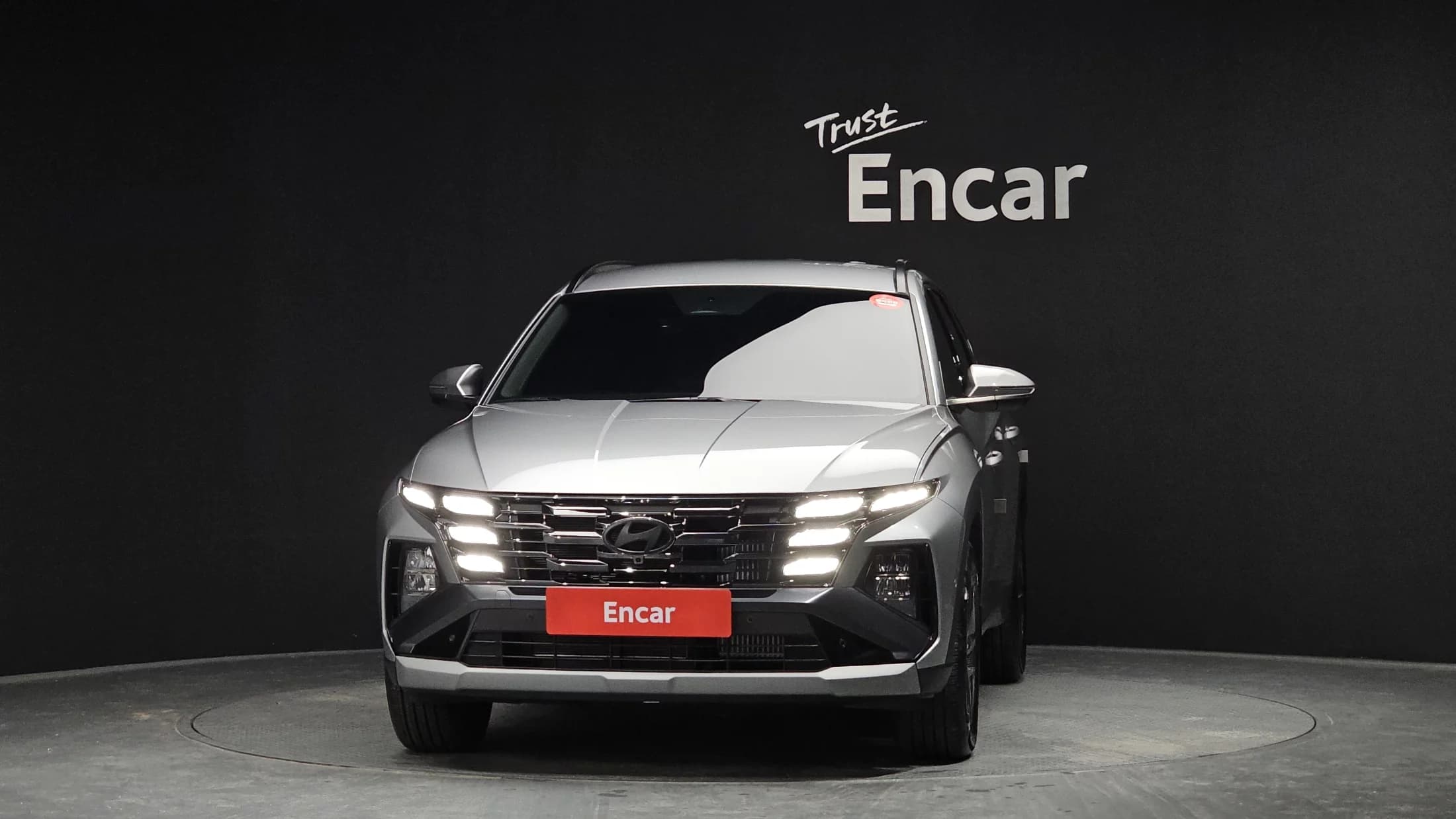 Hyundai Tucson Gasoline 1.6 Turbo 2WD Premium, 2024 г. 3697 км. — фото 3