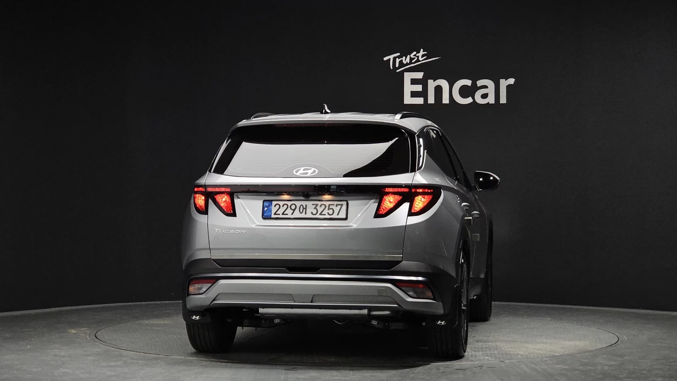 Hyundai Tucson Gasoline 1.6 Turbo 2WD Premium, 2024 г. 3697 км. — фото 4