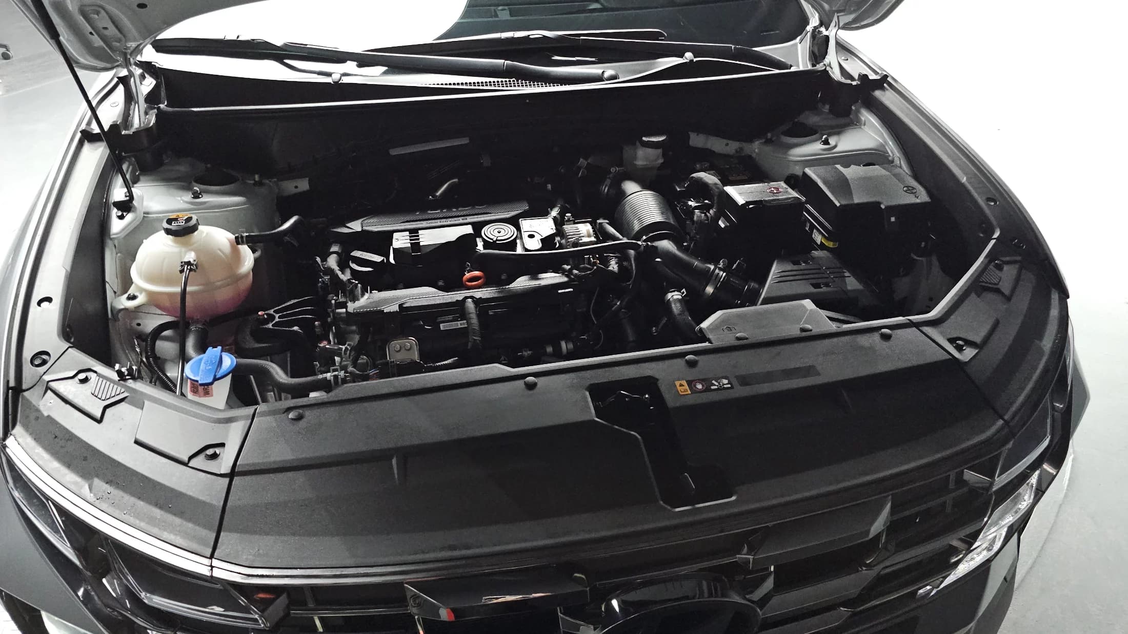 Hyundai Tucson Gasoline 1.6 Turbo 2WD Premium, 2024 г. 3697 км. — фото 5