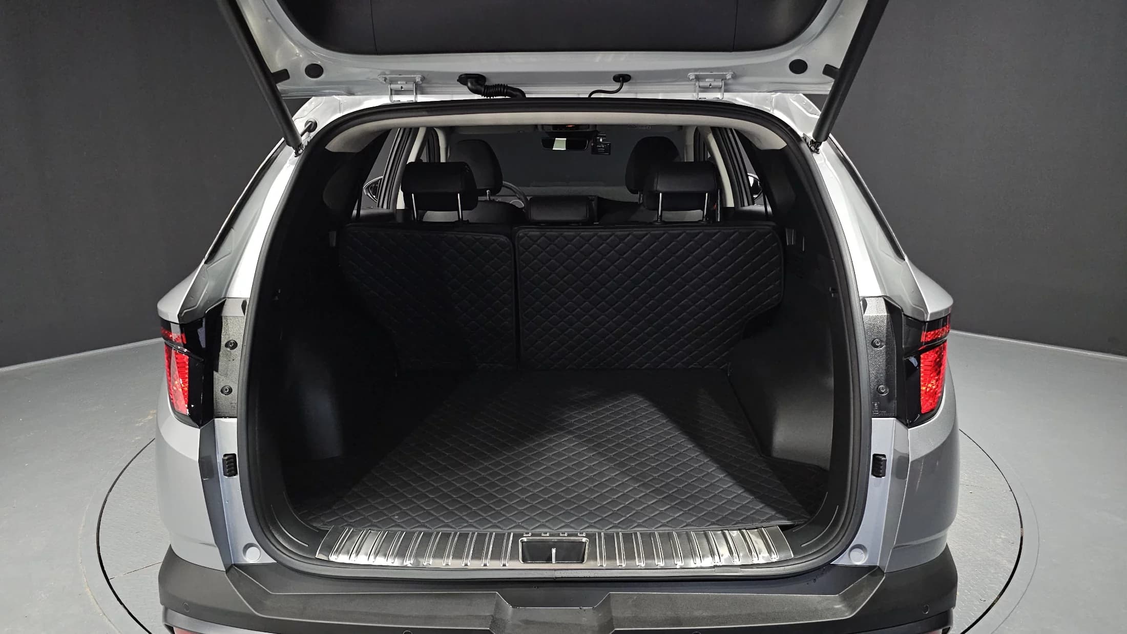 Hyundai Tucson Gasoline 1.6 Turbo 2WD Premium, 2024 г. 3697 км. — фото 6