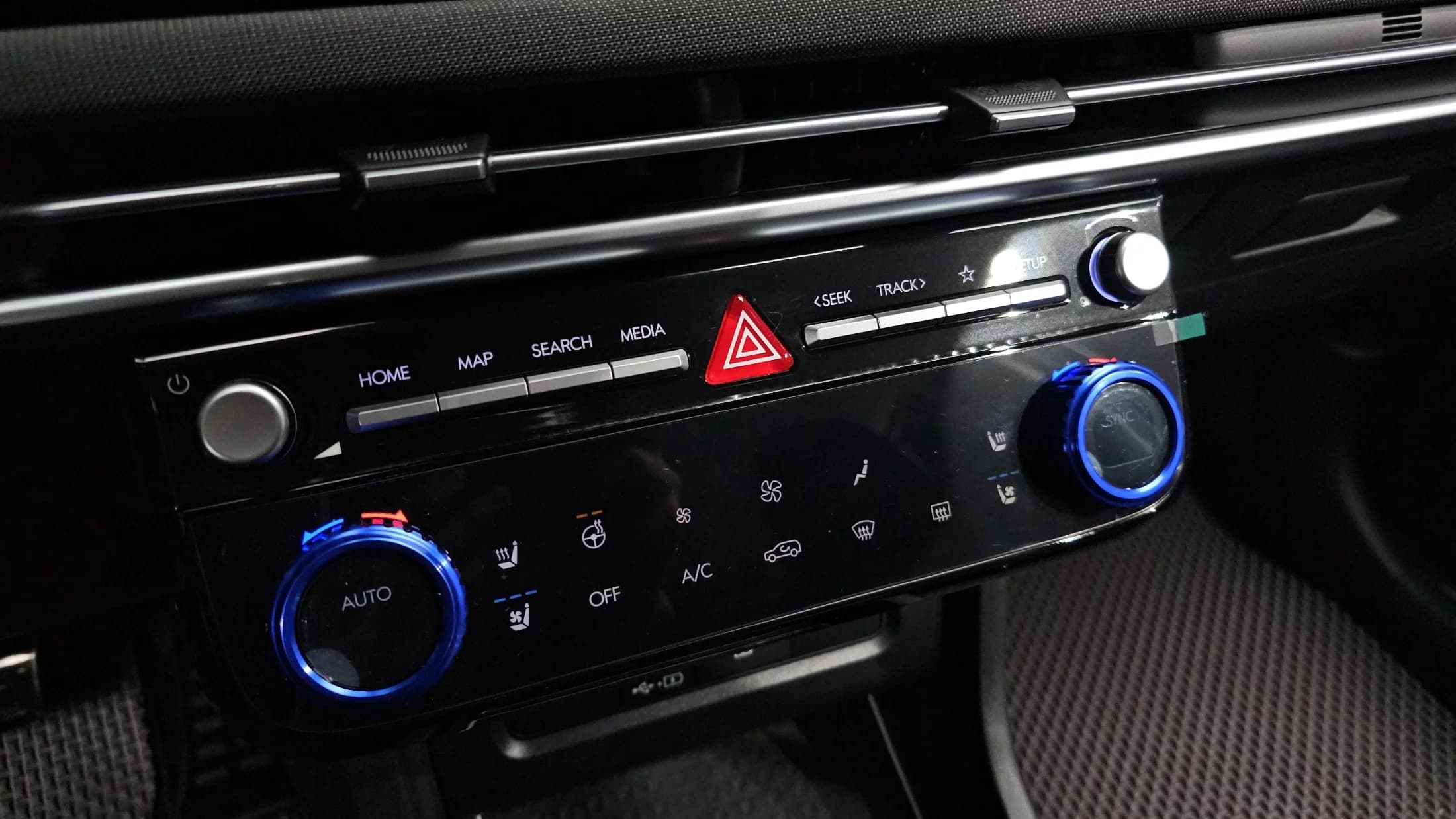 Hyundai Tucson Gasoline 1.6 Turbo 2WD Premium, 2024 г. 3697 км. — фото 10
