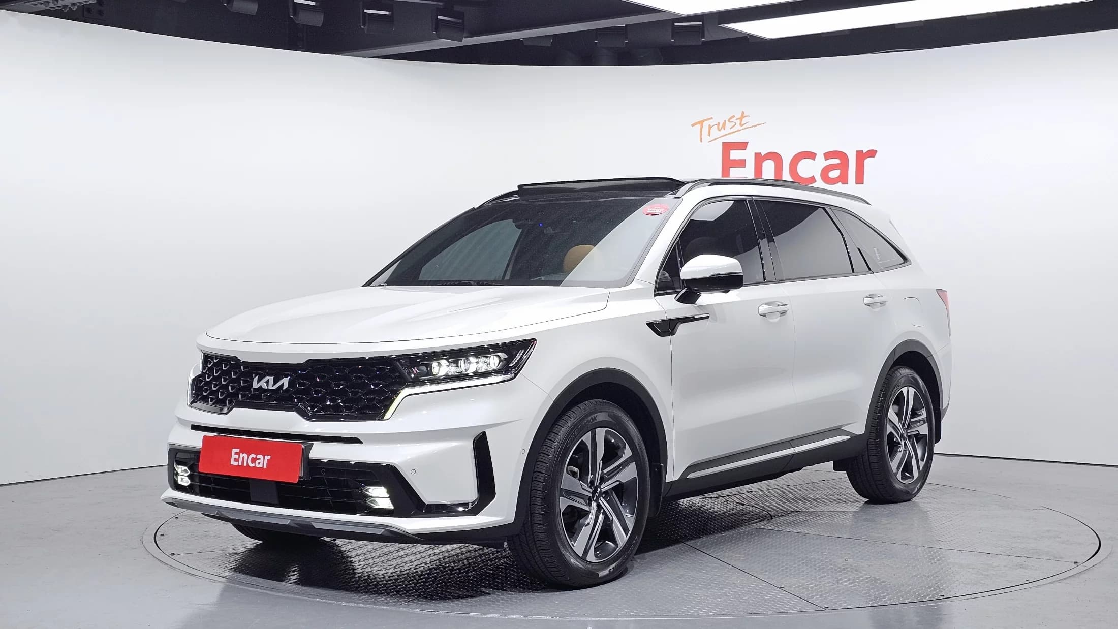 Kia Sorento HEV 1.6 2WD Gravity, гибрид, 2021 г. 70421 км.