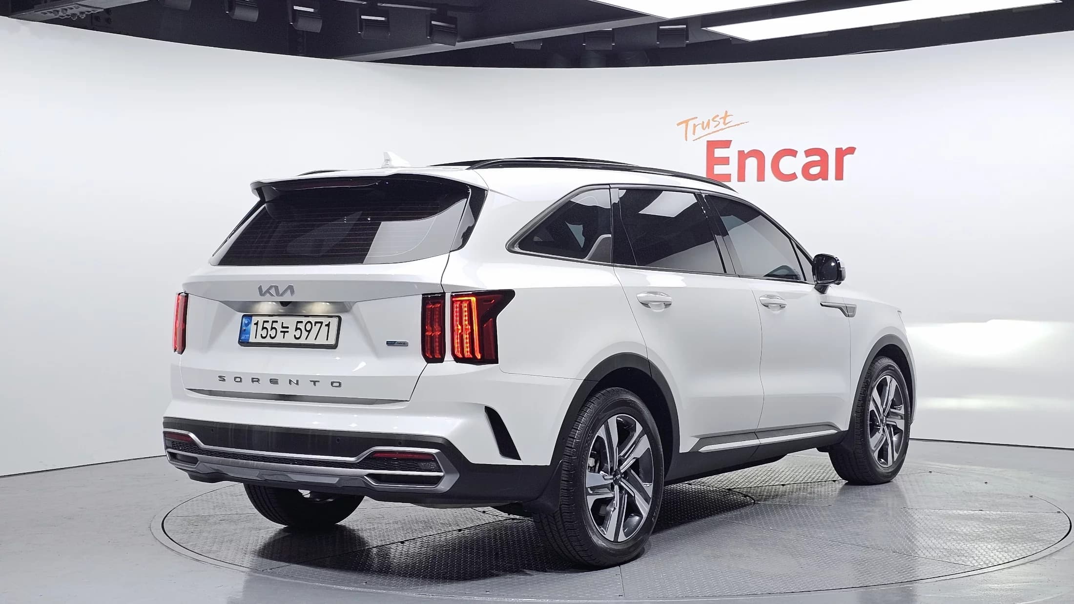 Kia Sorento HEV 1.6 2WD Gravity, гибрид, 2021 г. 70421 км. — фото 2