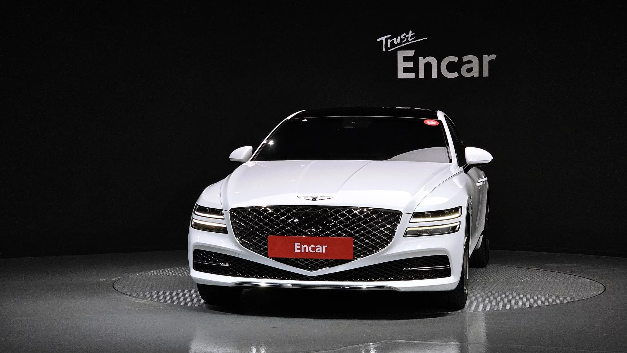 Genesis G80 Gasoline 2.5 Turbo 2WD, 2023 г. 20324 км. — фото 3