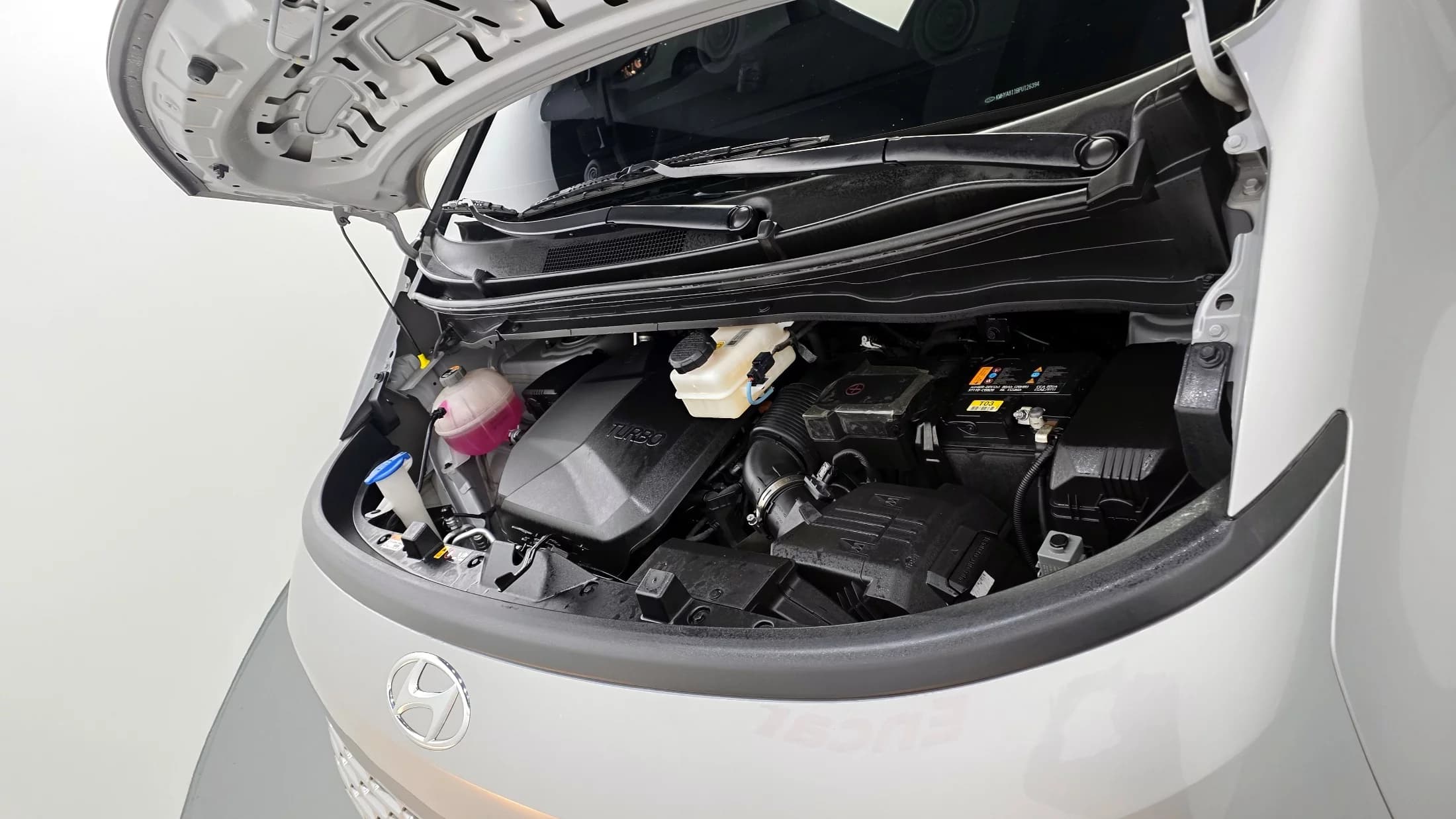 Hyundai Staria Tourer 9-Seater Modern, 2023 г. 53941 км. — фото 6