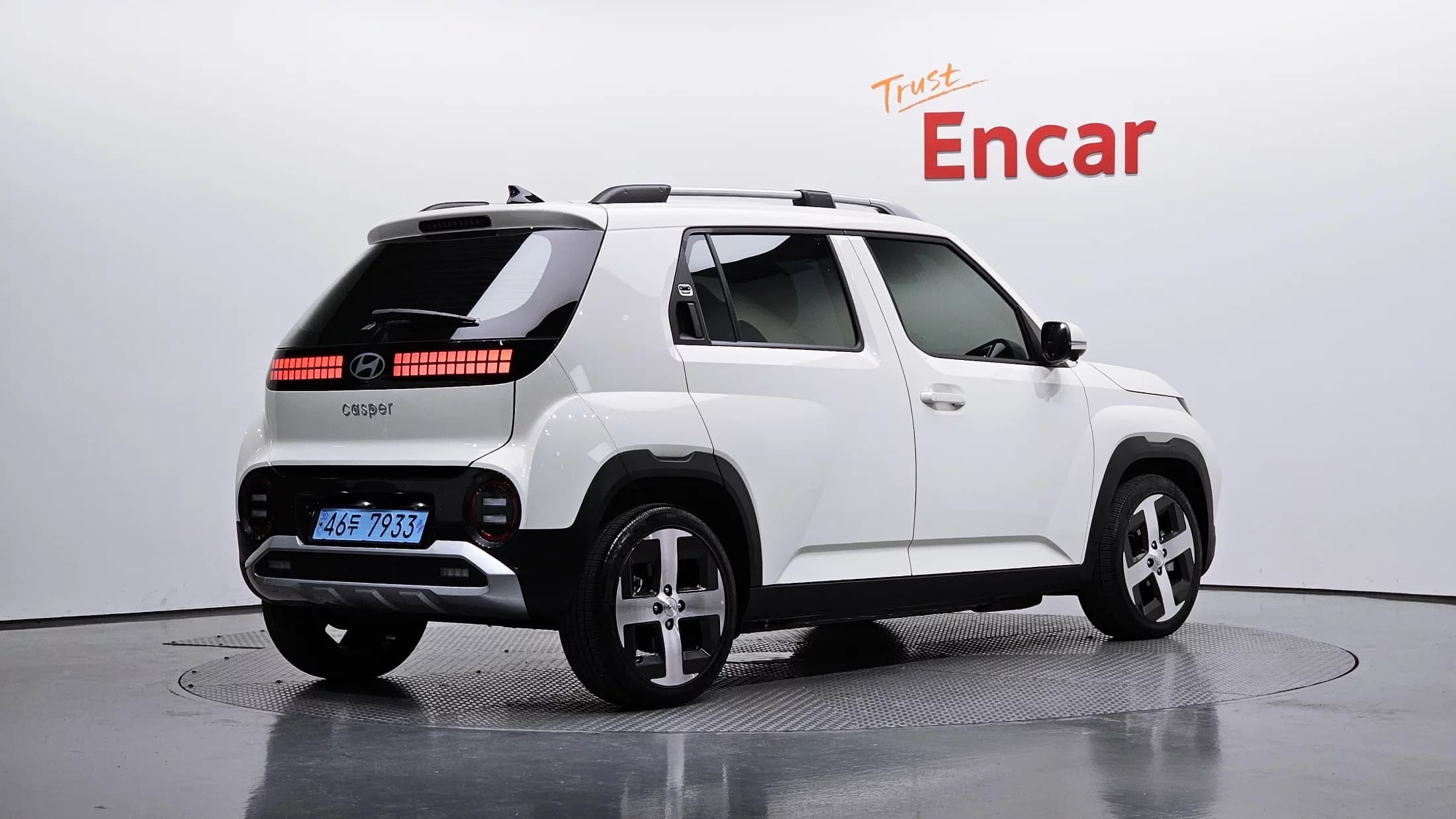 Hyundai Casper Electric Inspiration, электромобиль, 2024 г. 22847 км. — фото 2