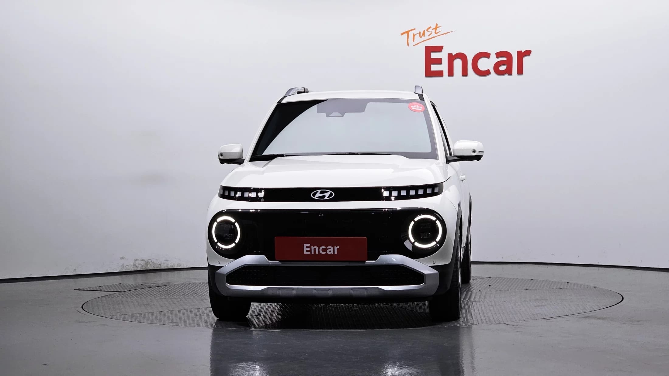Hyundai Casper Electric Inspiration, электромобиль, 2024 г. 22847 км. — фото 3