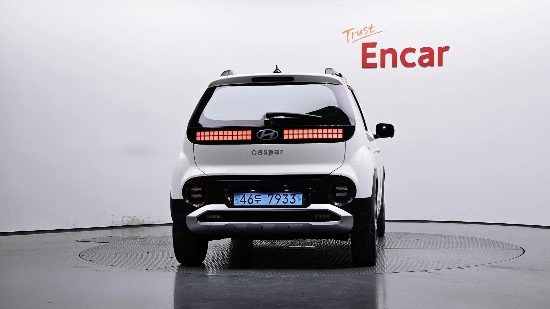 Hyundai Casper Electric Inspiration, электромобиль, 2024 г. 22847 км. — фото 4