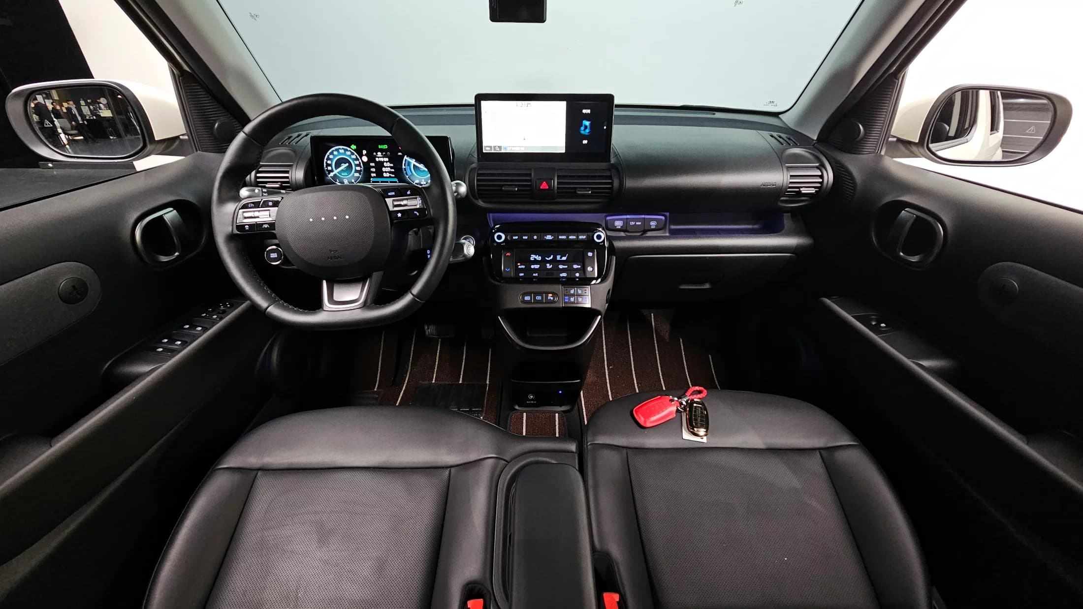 Hyundai Casper Electric Inspiration, электромобиль, 2024 г. 22847 км. — фото 7