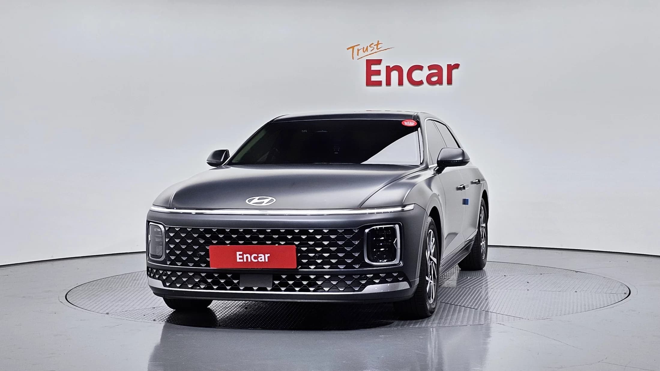 Hyundai Grandeur 2,5 Gasoline 2WD Premium, 2022 г. 25600 км. — фото 3