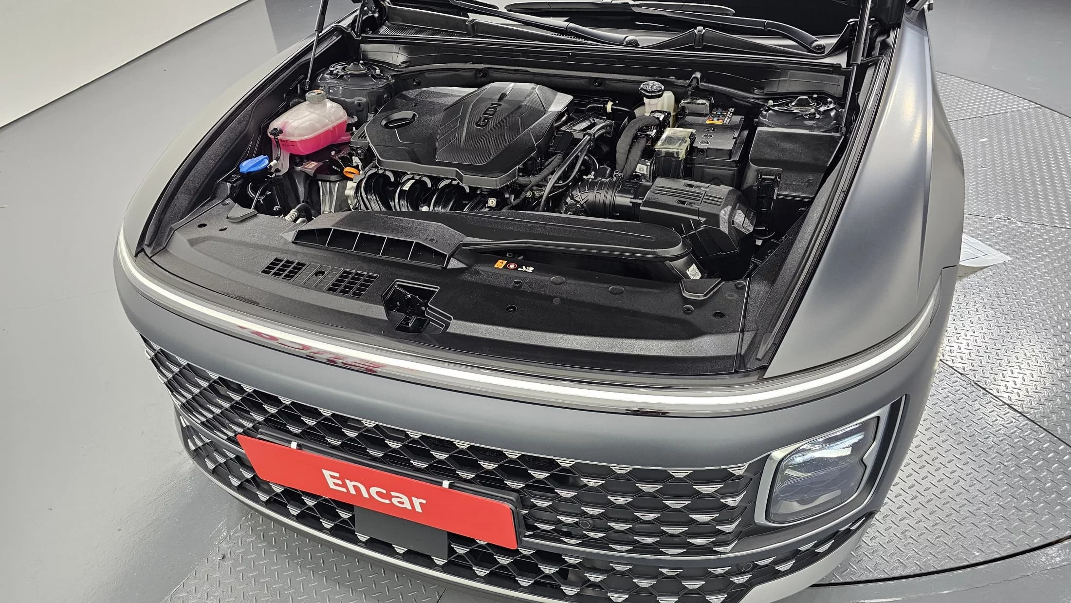 Hyundai Grandeur 2,5 Gasoline 2WD Premium, 2022 г. 25600 км. — фото 6