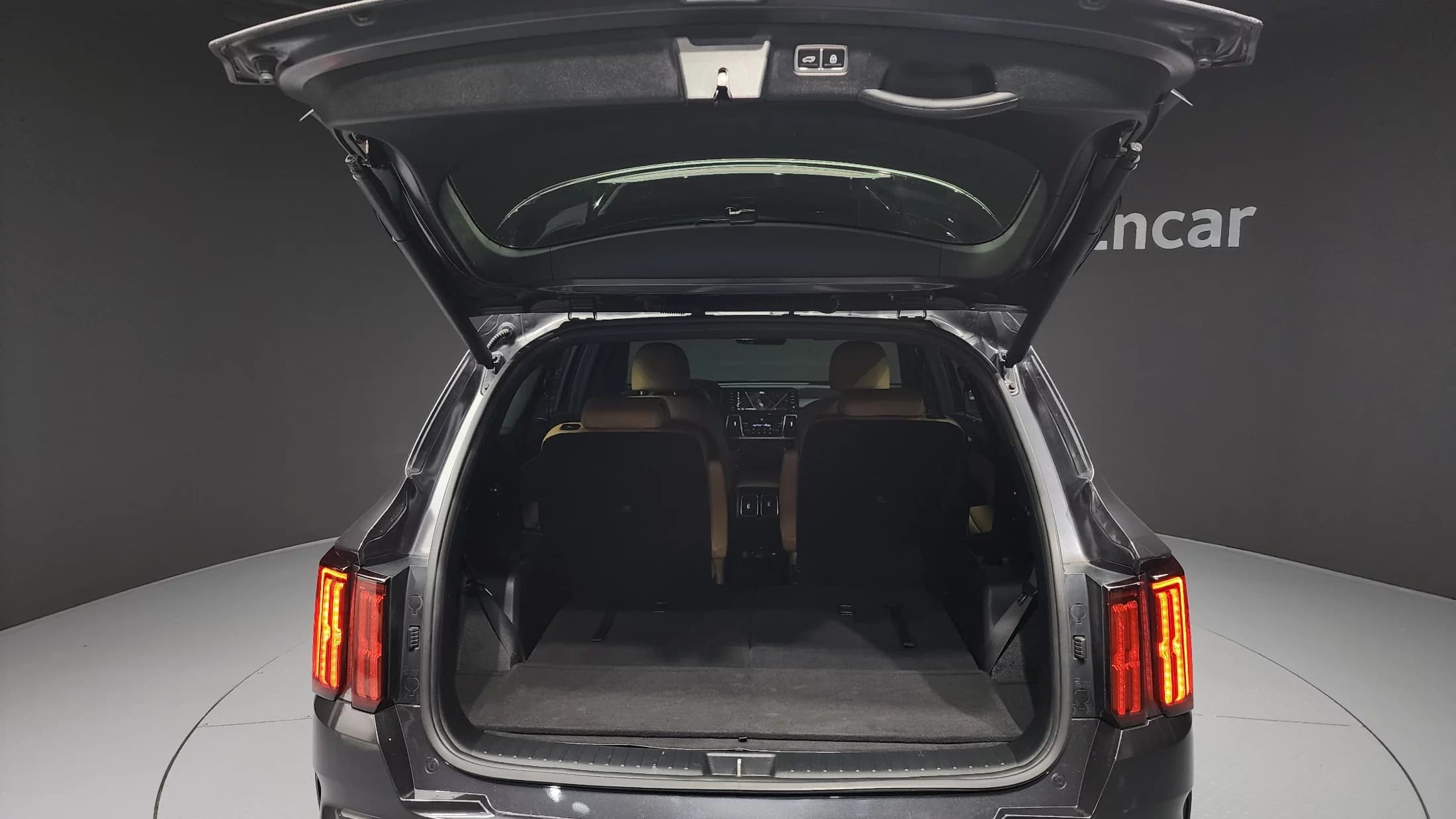 Kia Sorento Diesel 2.2 4WD Noblesse, 2021 г. 98169 км. — фото 20
