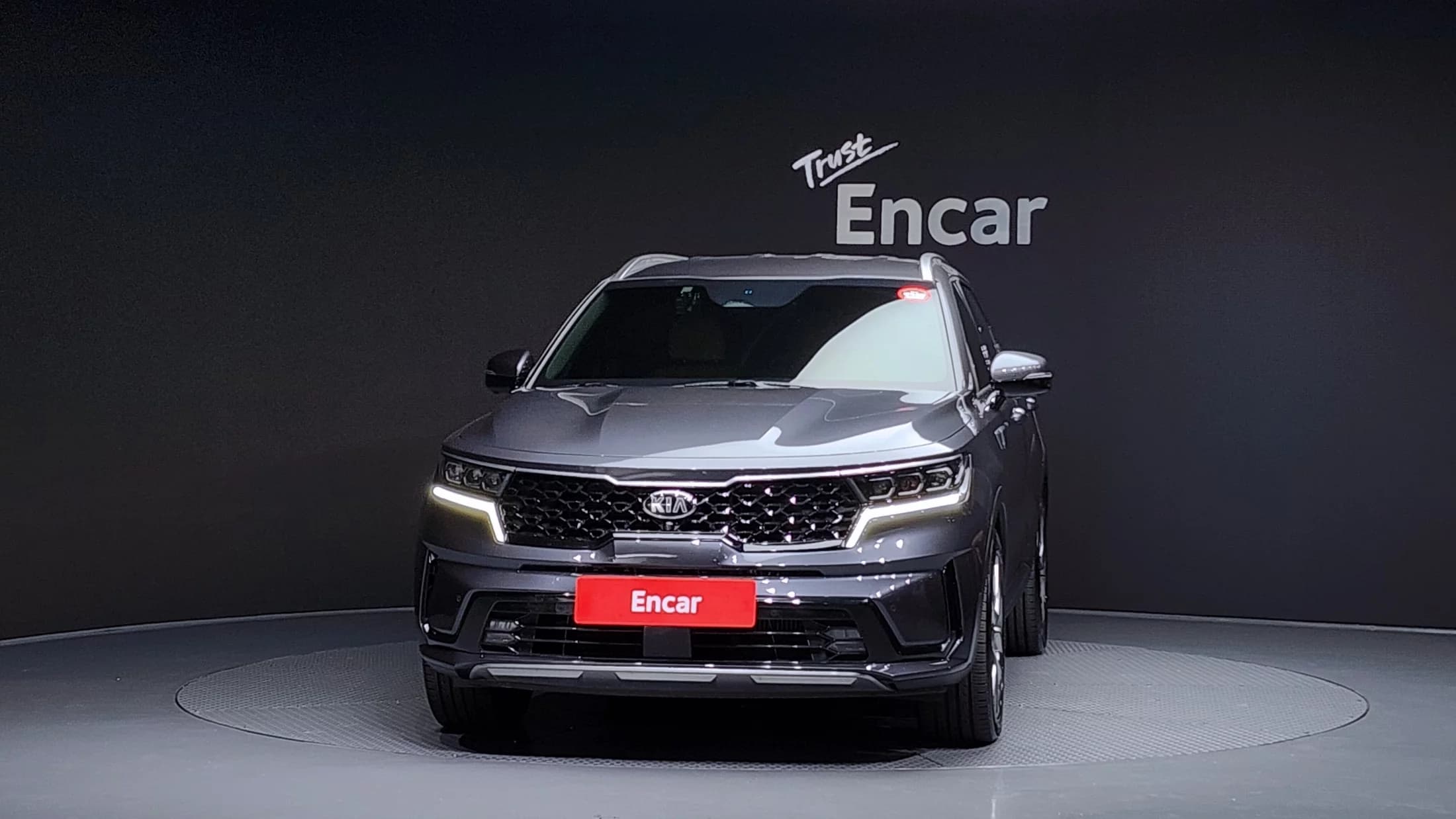 Kia Sorento Diesel 2.2 4WD Noblesse, 2021 г. 98169 км. — фото 3