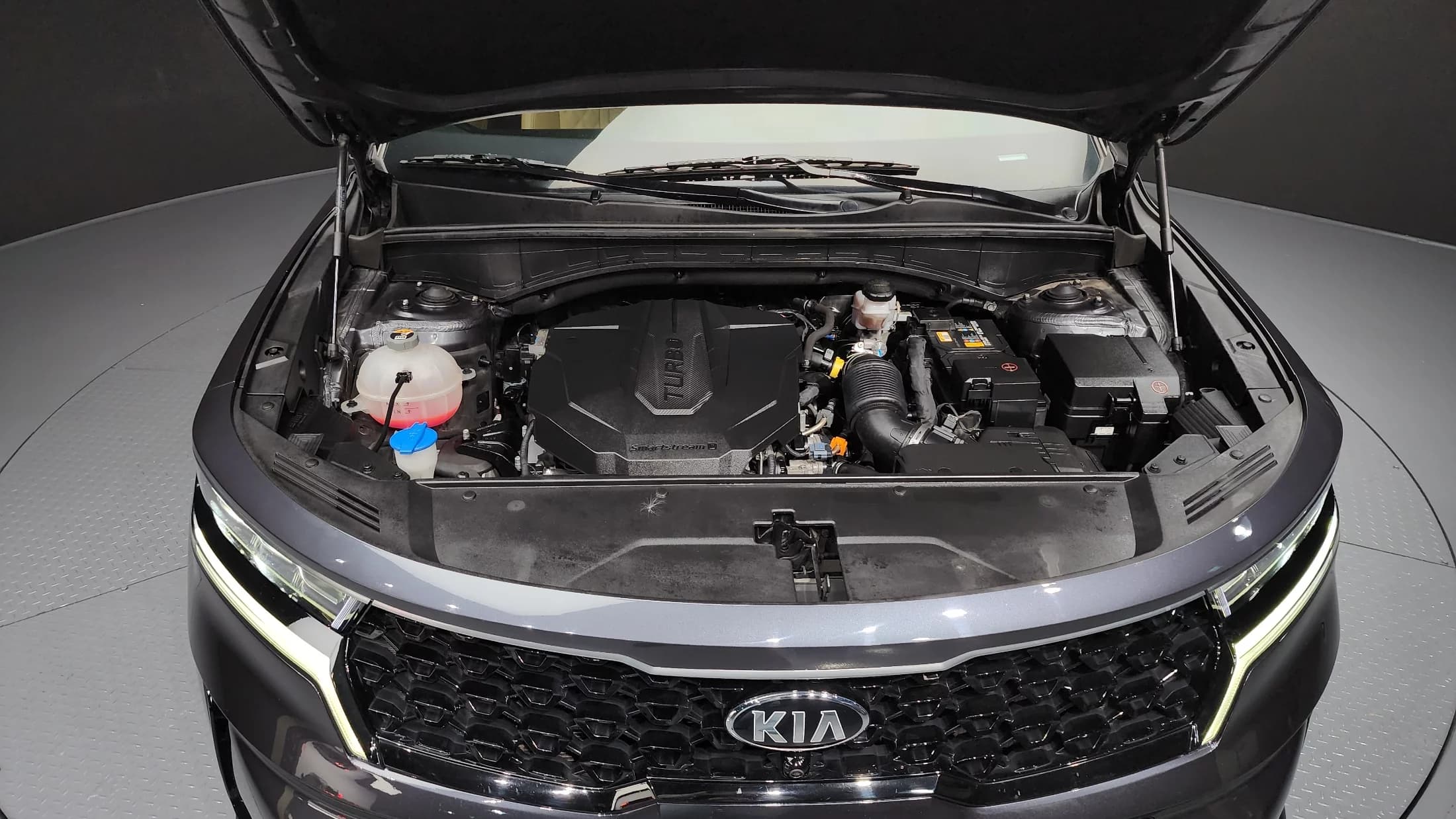 Kia Sorento Diesel 2.2 4WD Noblesse, 2021 г. 98169 км. — фото 6