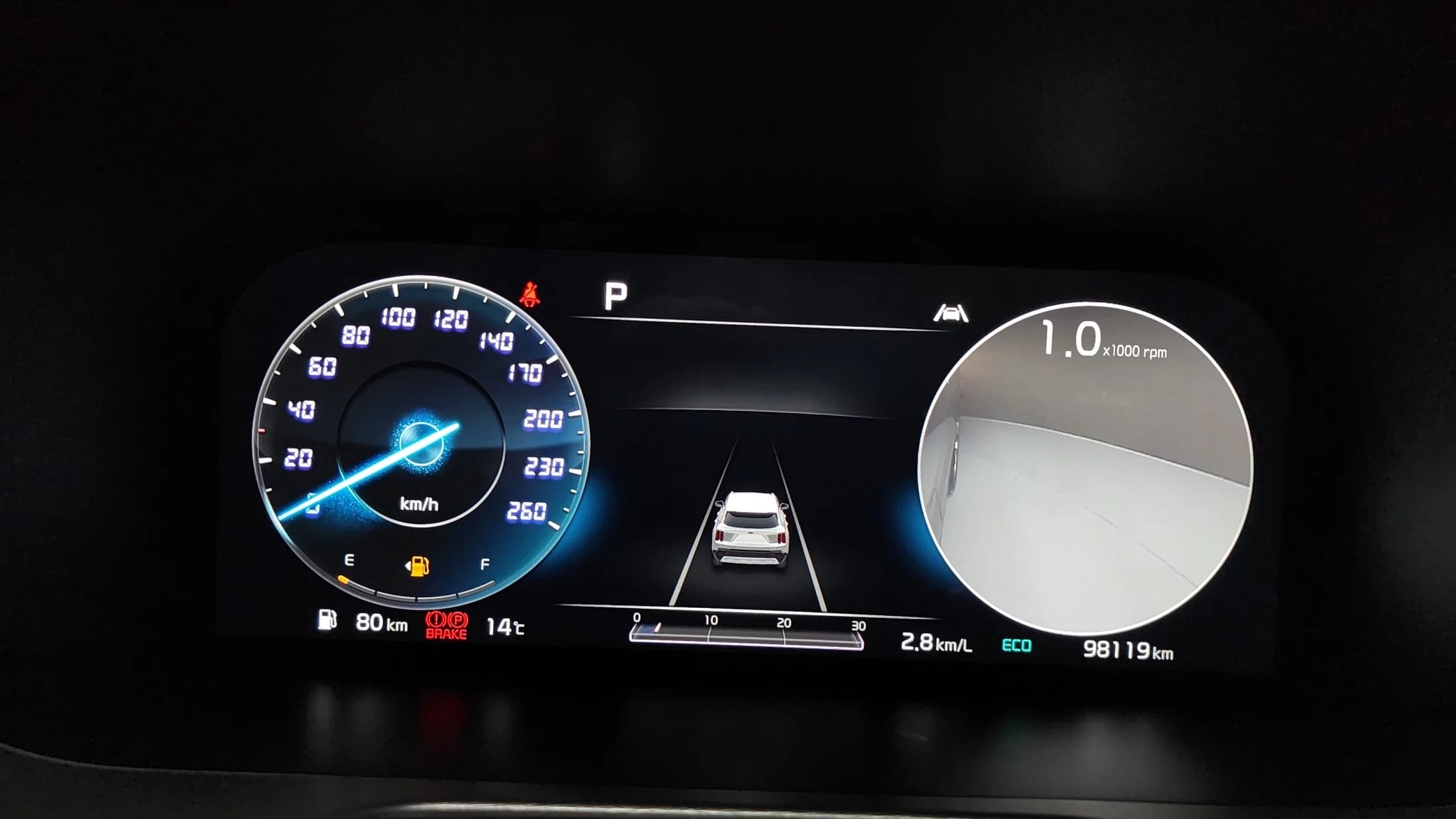 Kia Sorento Diesel 2.2 4WD Noblesse, 2021 г. 98169 км. — фото 8