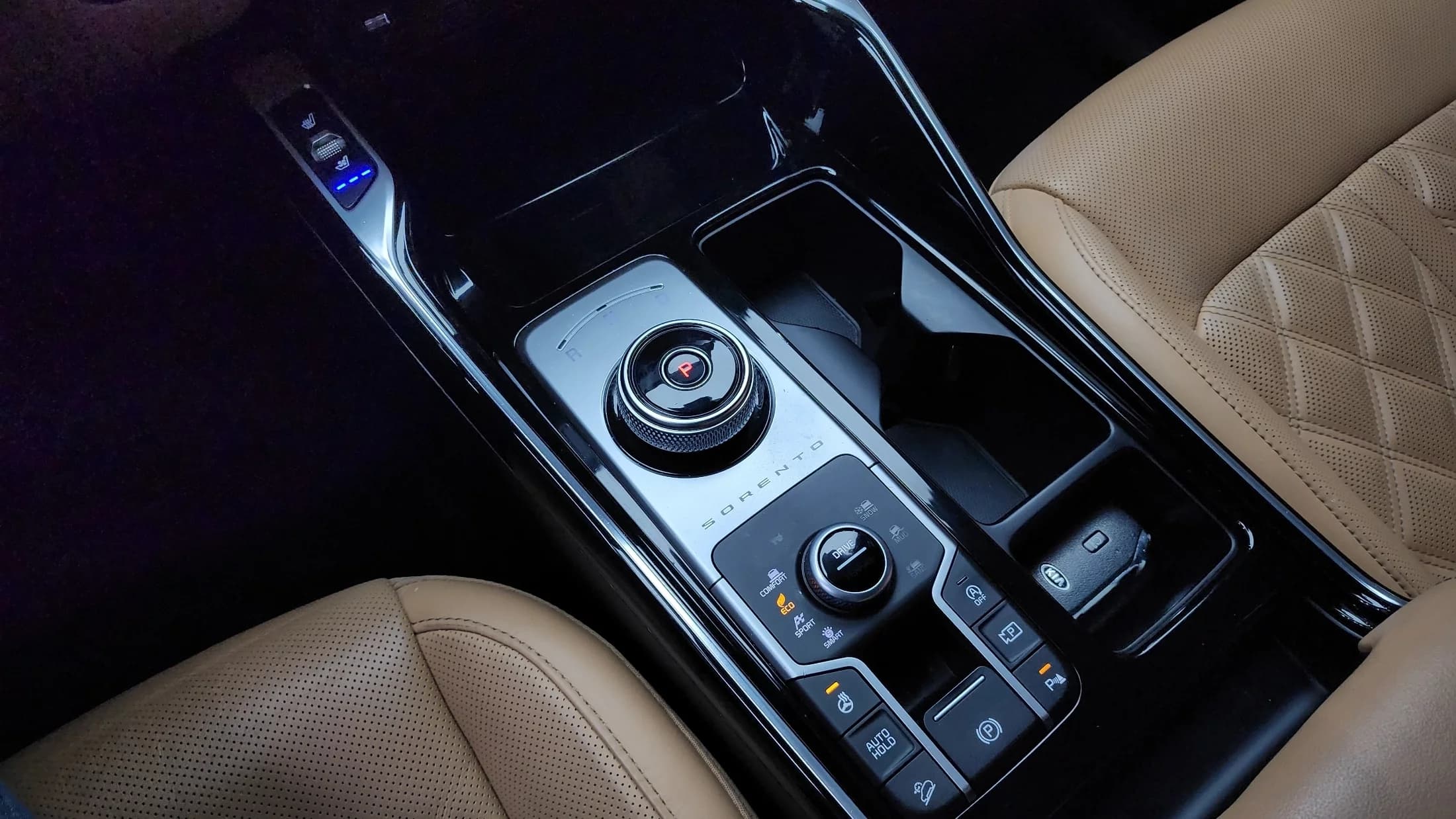 Kia Sorento Diesel 2.2 4WD Noblesse, 2021 г. 98169 км. — фото 9