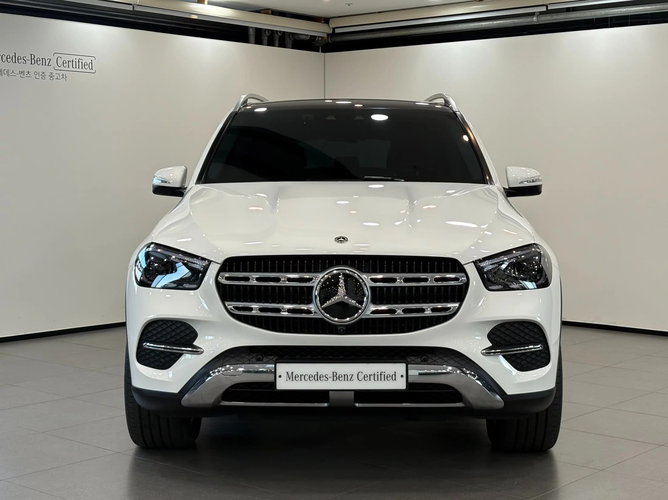 Mercedes-Benz GLE-Class GLE300d 4MATIC, 2025 г. 2005 км. — фото 2