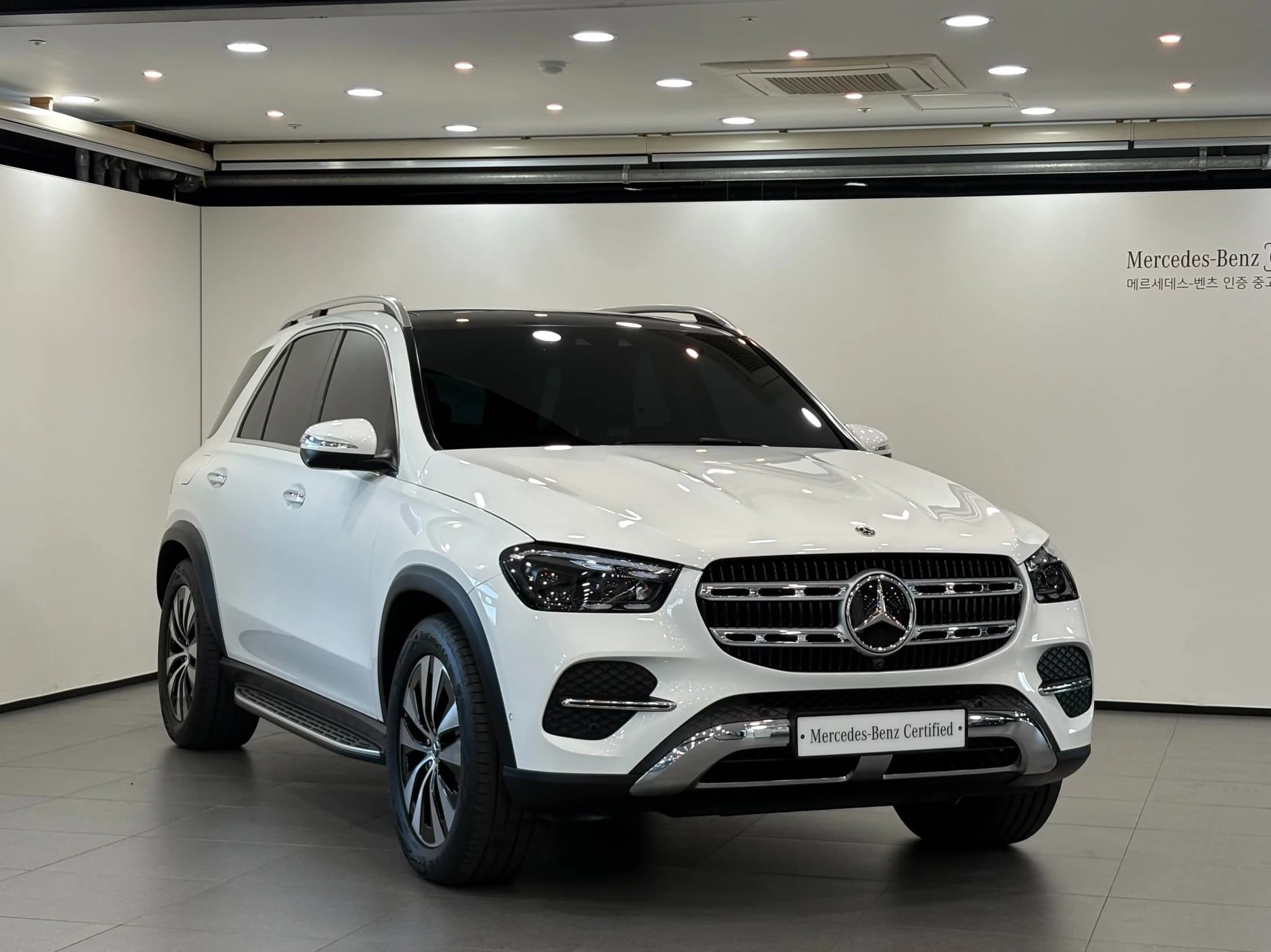 Mercedes-Benz GLE-Class GLE300d 4MATIC, 2025 г. 2005 км. — фото 3